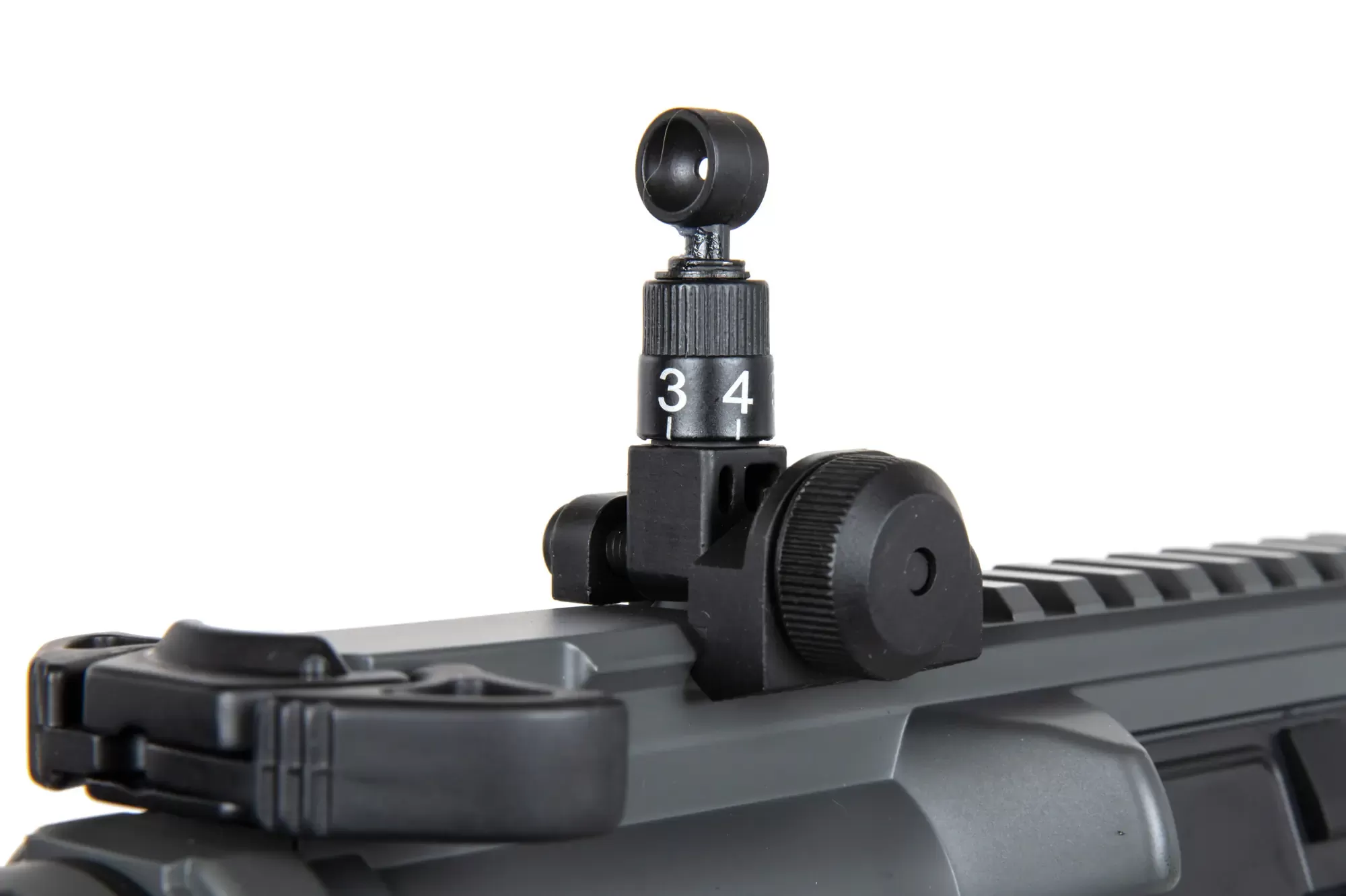 Airsoftová puška Specna Arms SA-A33 ONE™ Kestrel™ ETU s bezkartáčovým motorem - Chaos Grey