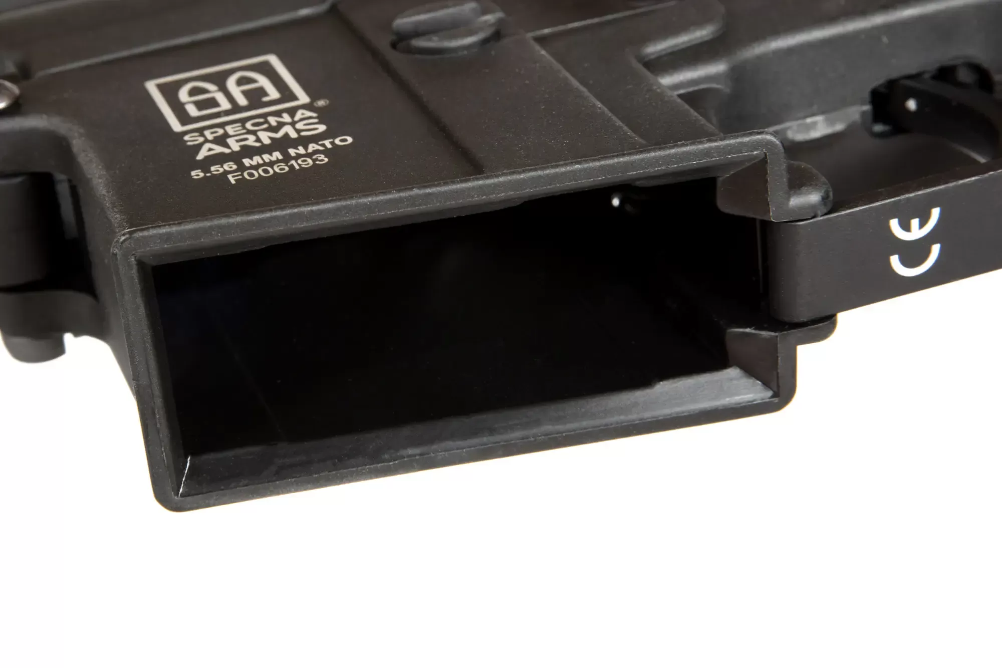 Airsoftová puška Specna Arms SA-F03 FLEX™ GATE X-ASR - Half-Tan