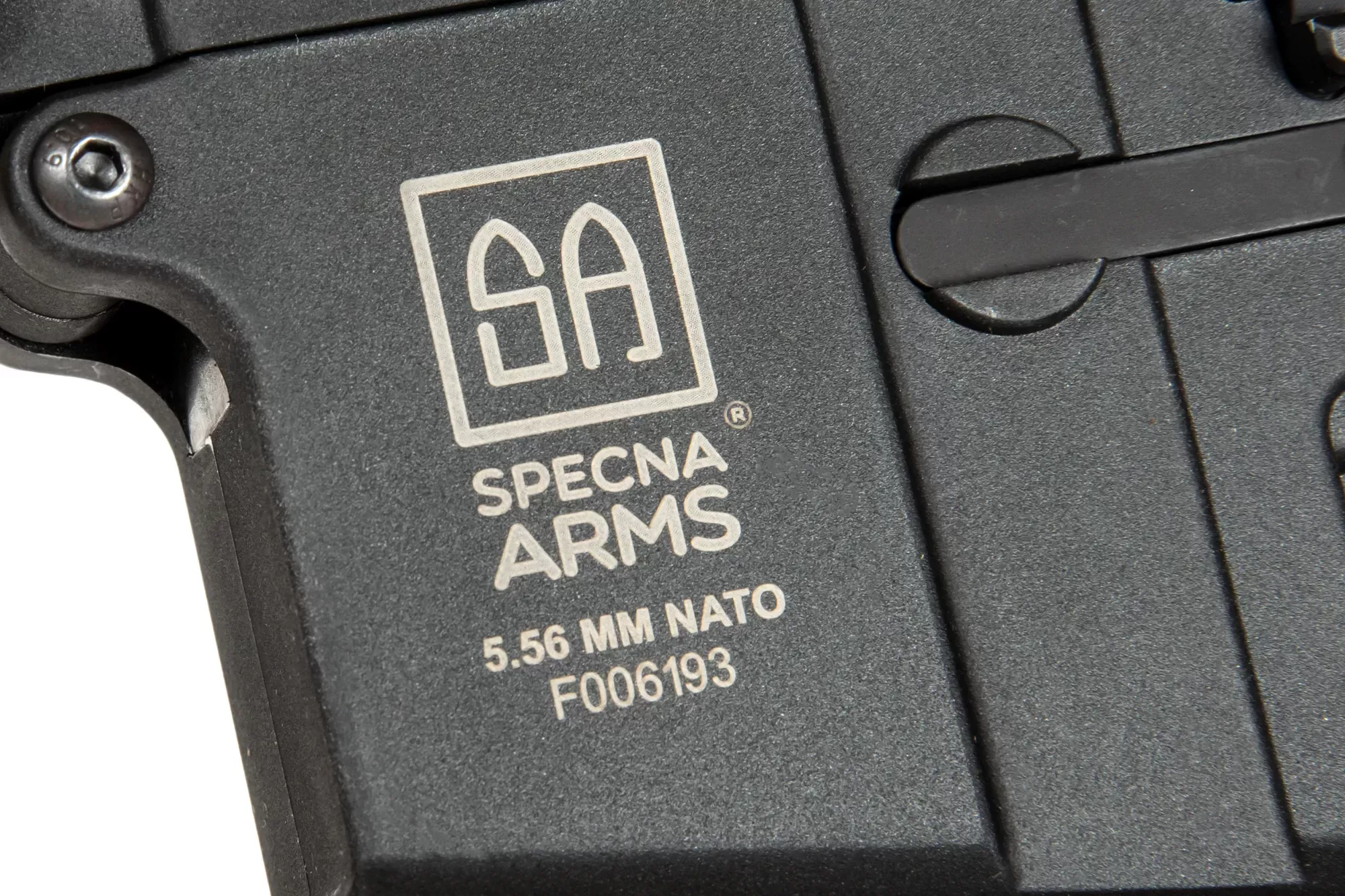 Airsoftová puška Specna Arms SA-F03 FLEX™ GATE X-ASR - Half-Tan