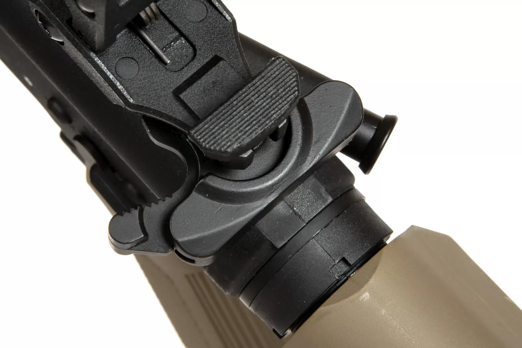 Airsoftová puška Specna Arms SA-F03 FLEX™ GATE X-ASR - Half-Tan