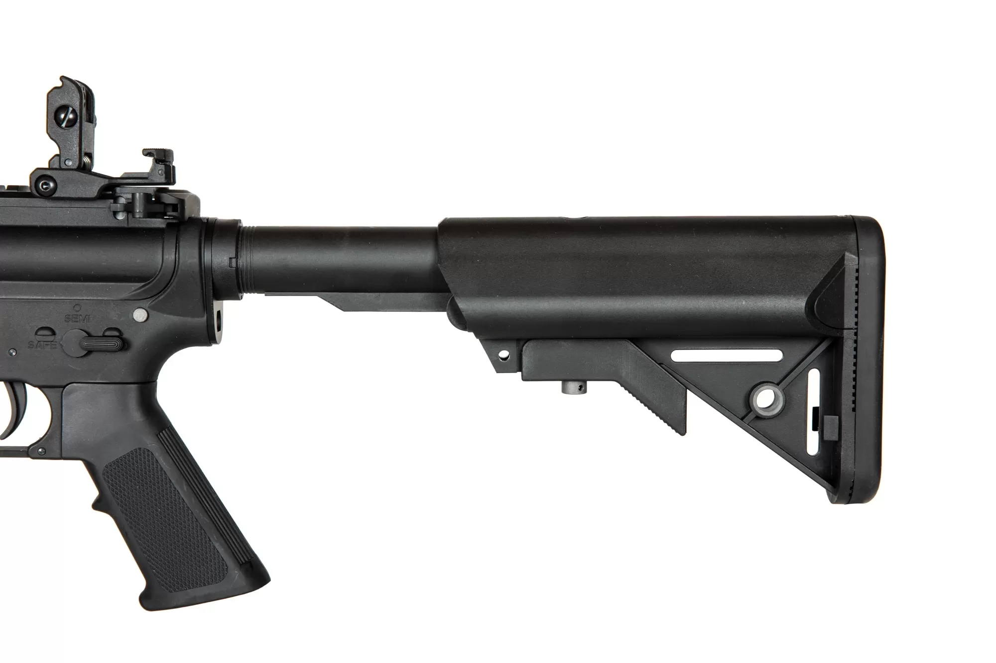 Airsoftová puška Specna Arms SA-F01 FLEX GATE X-ASR - černá