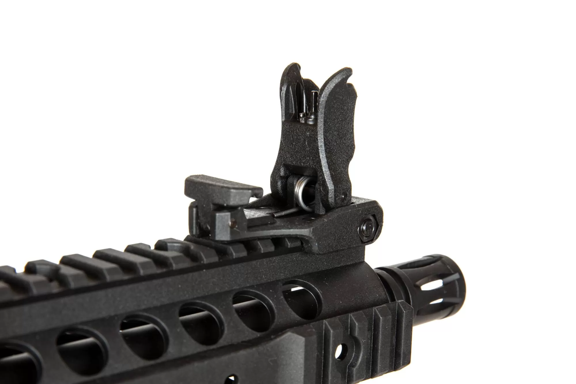 Airsoftová puška Specna Arms SA-F01 FLEX GATE X-ASR - černá