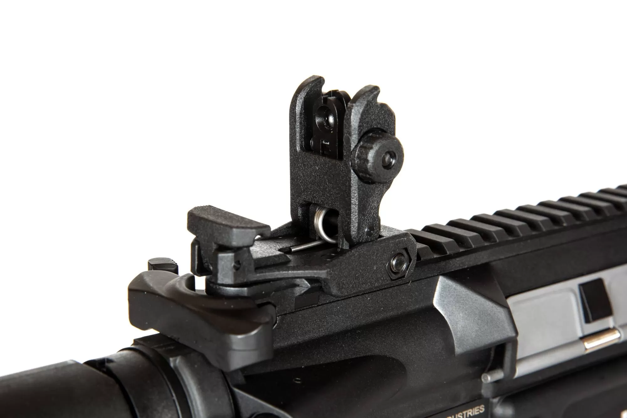 Airsoftová puška Specna Arms SA-F01 FLEX GATE X-ASR - černá