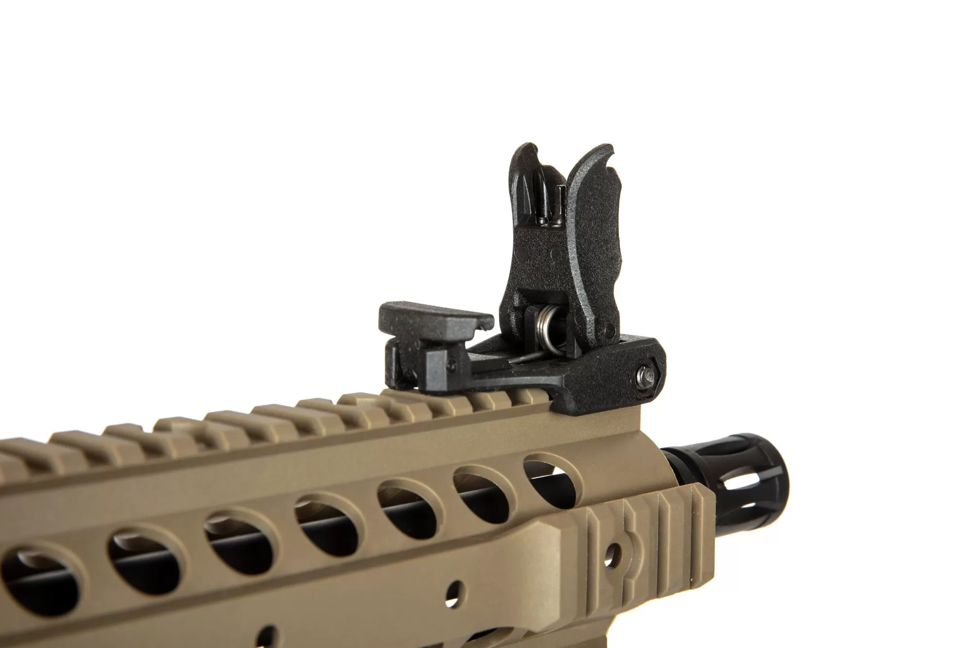 Airsoftová puška Specna Arms SA-F01 FLEX GATE X-ASR - Half-Tan