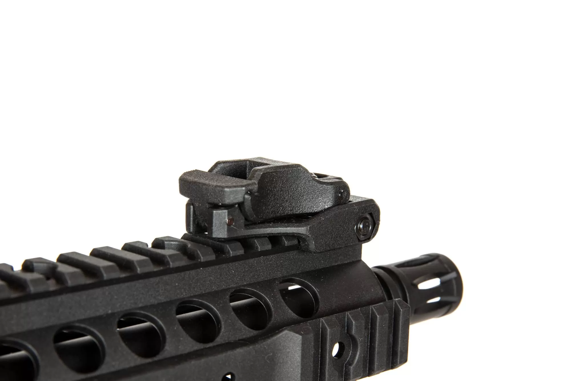 Airsoftová puška Specna Arms SA-F01 FLEX GATE X-ASR - černá