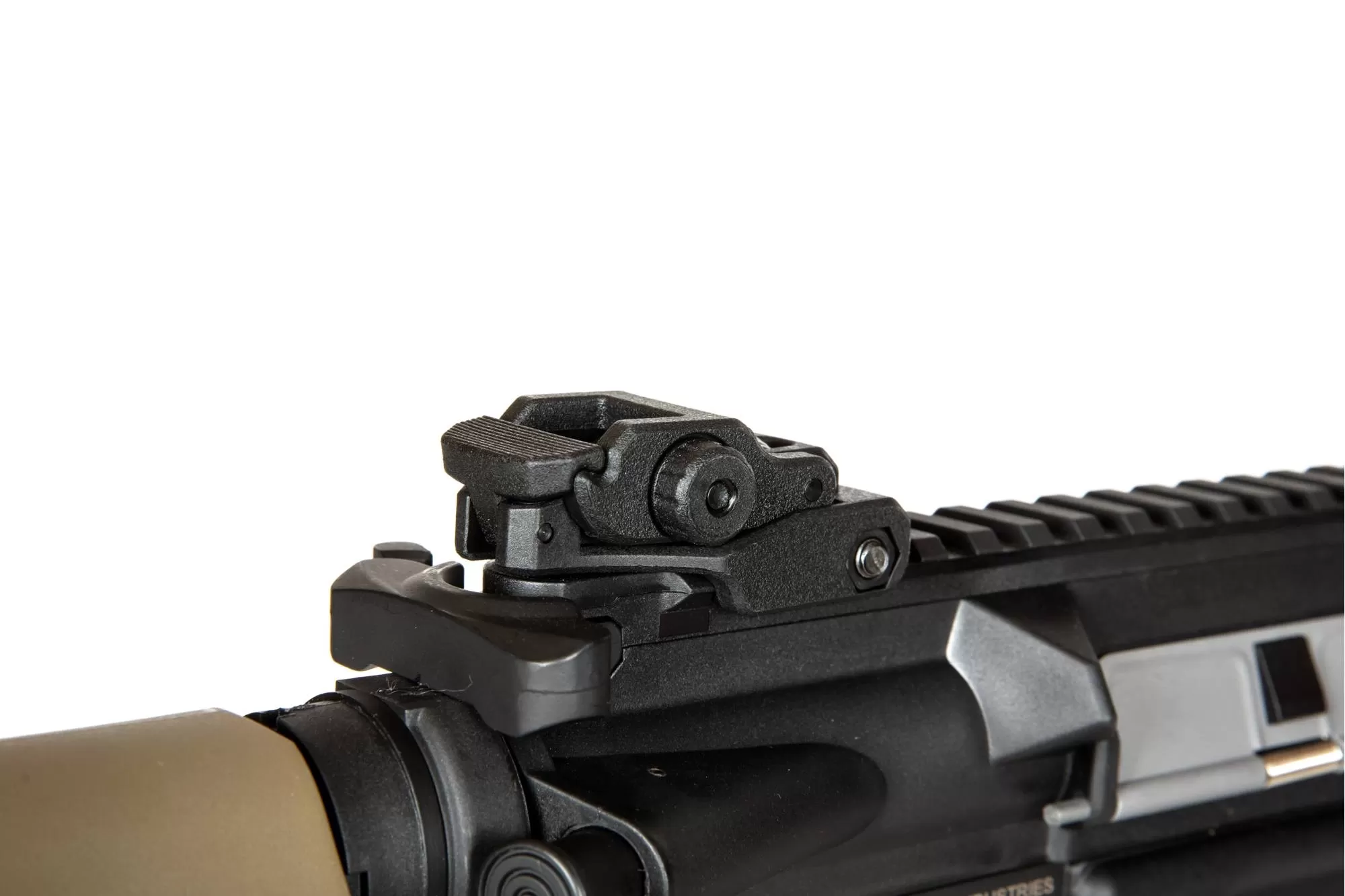 Airsoftová puška Specna Arms SA-F01 FLEX GATE X-ASR - Half-Tan