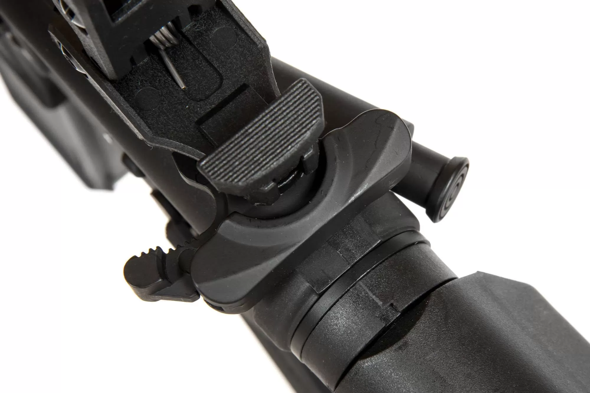 Airsoftová puška Specna Arms SA-F01 FLEX GATE X-ASR - černá
