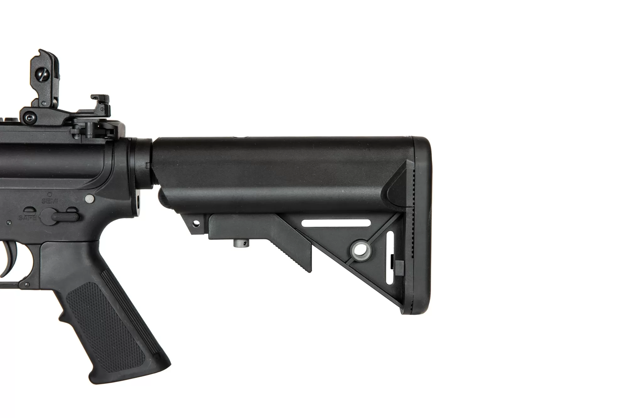 Airsoftová puška Specna Arms SA-F01 FLEX GATE X-ASR - černá