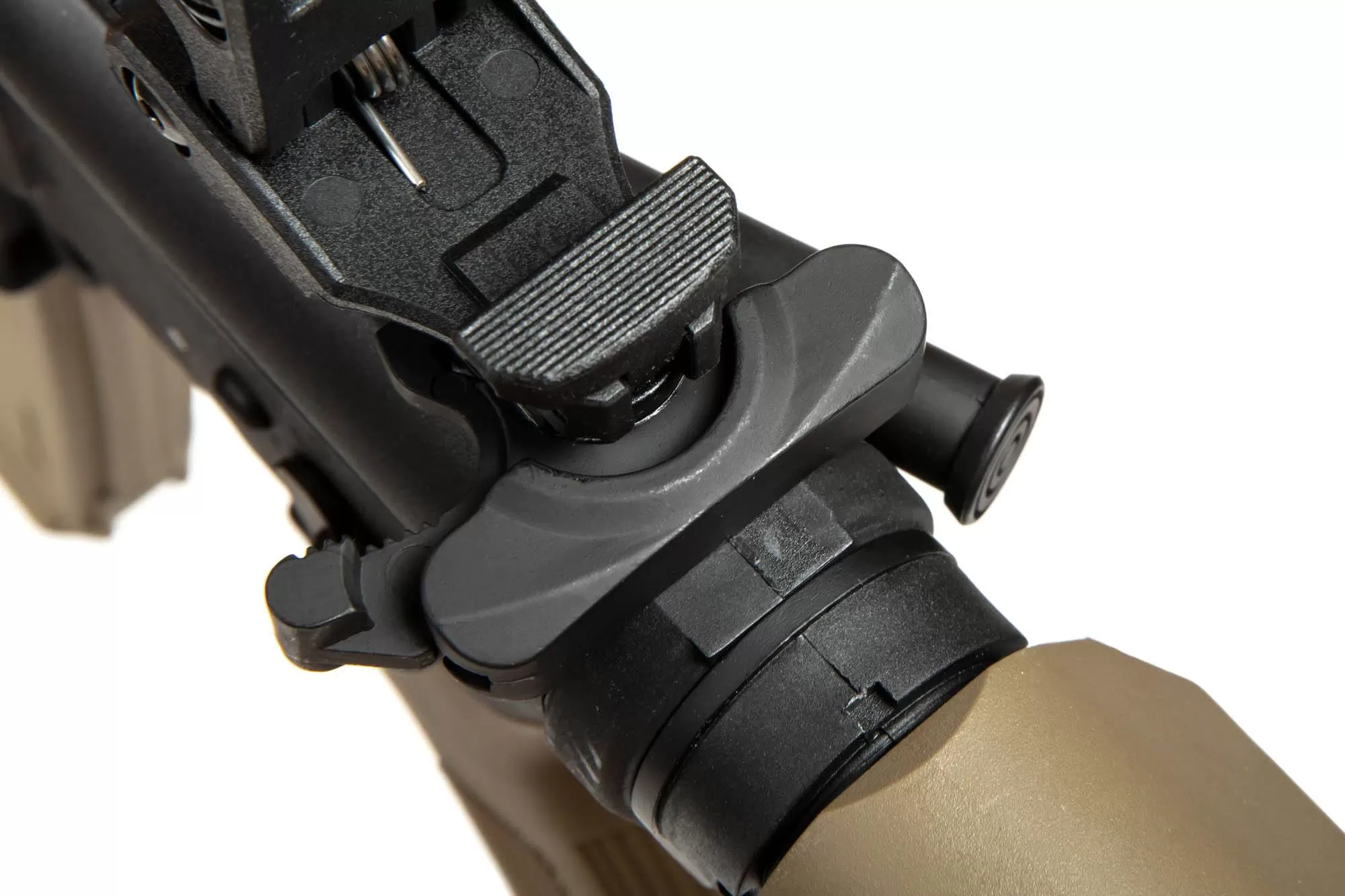 Airsoftová puška Specna Arms SA-F01 FLEX GATE X-ASR - Half-Tan