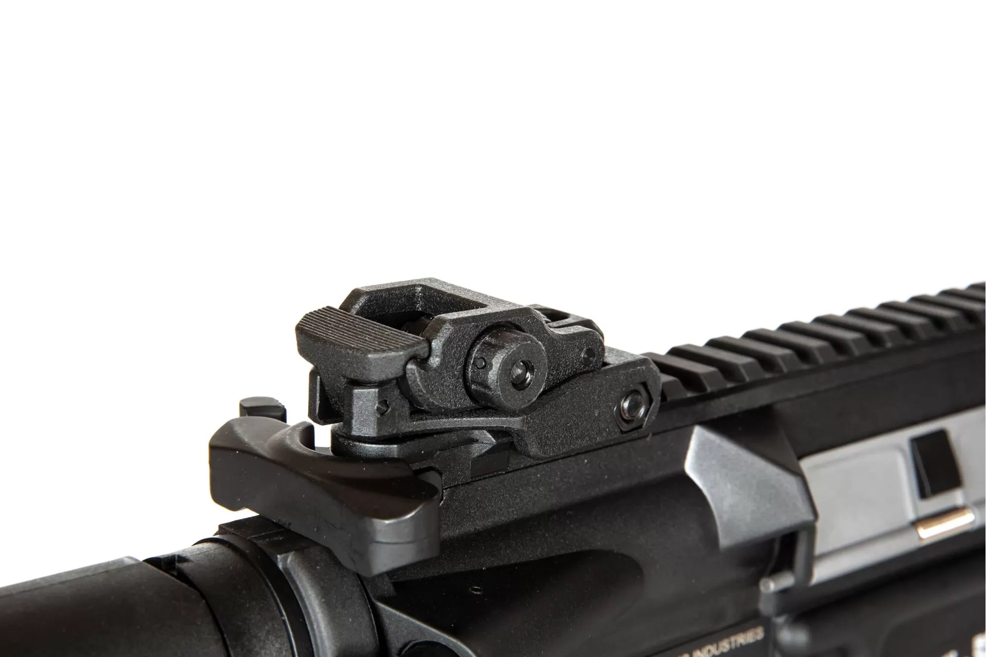 Airsoftová puška Specna Arms SA-F01 FLEX GATE X-ASR - černá