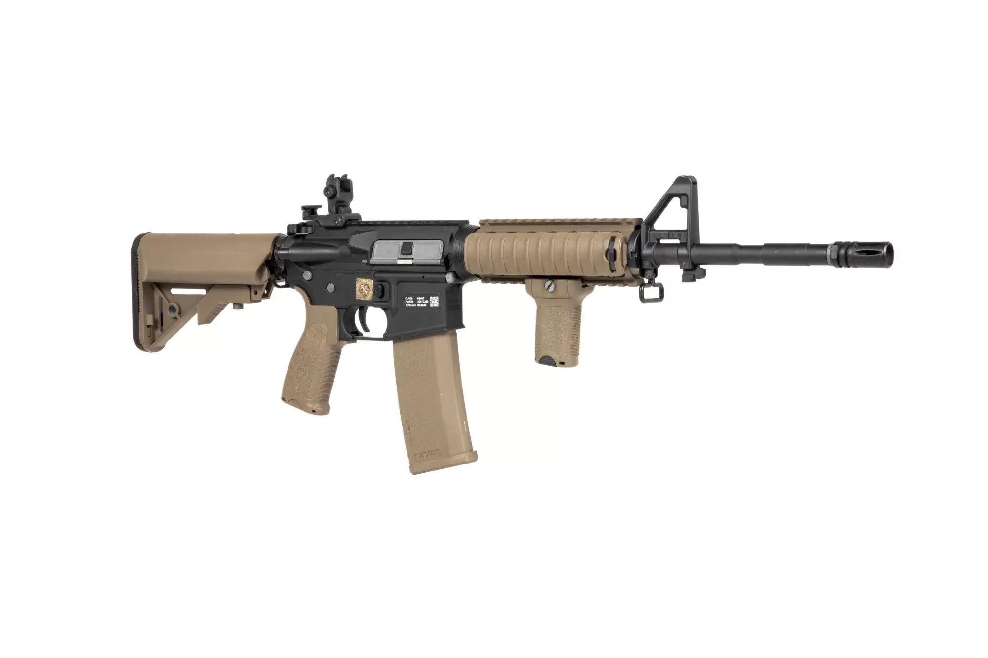 Airsoftová puška Specna Arms RRA SA-E03 EDGE™ HAL² ™ - Half-Tan