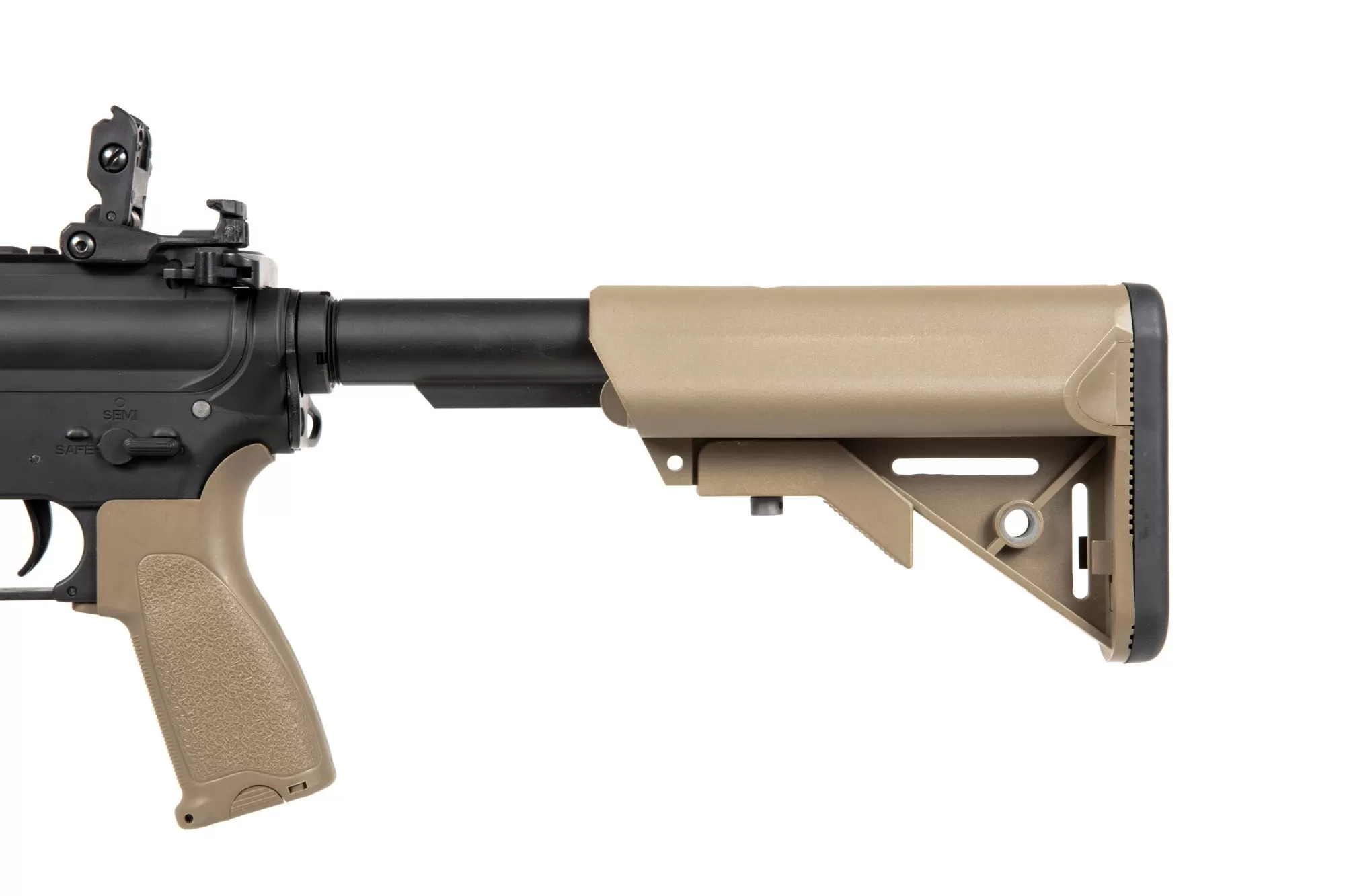 Airsoftová puška Specna Arms RRA SA-E03 EDGE™ HAL² ™ - Half-Tan
