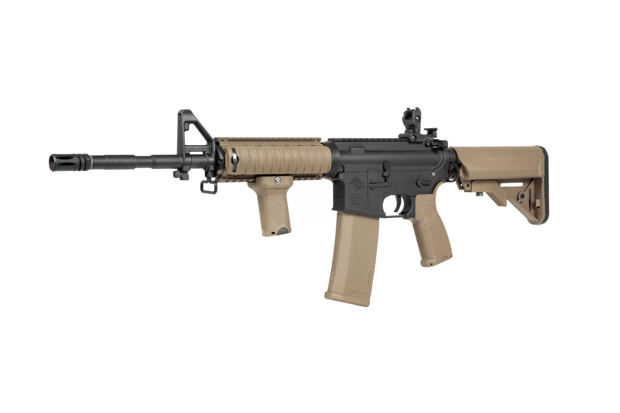Airsoftová puška Specna Arms RRA SA-E03 EDGE™ HAL² ™ - Half-Tan