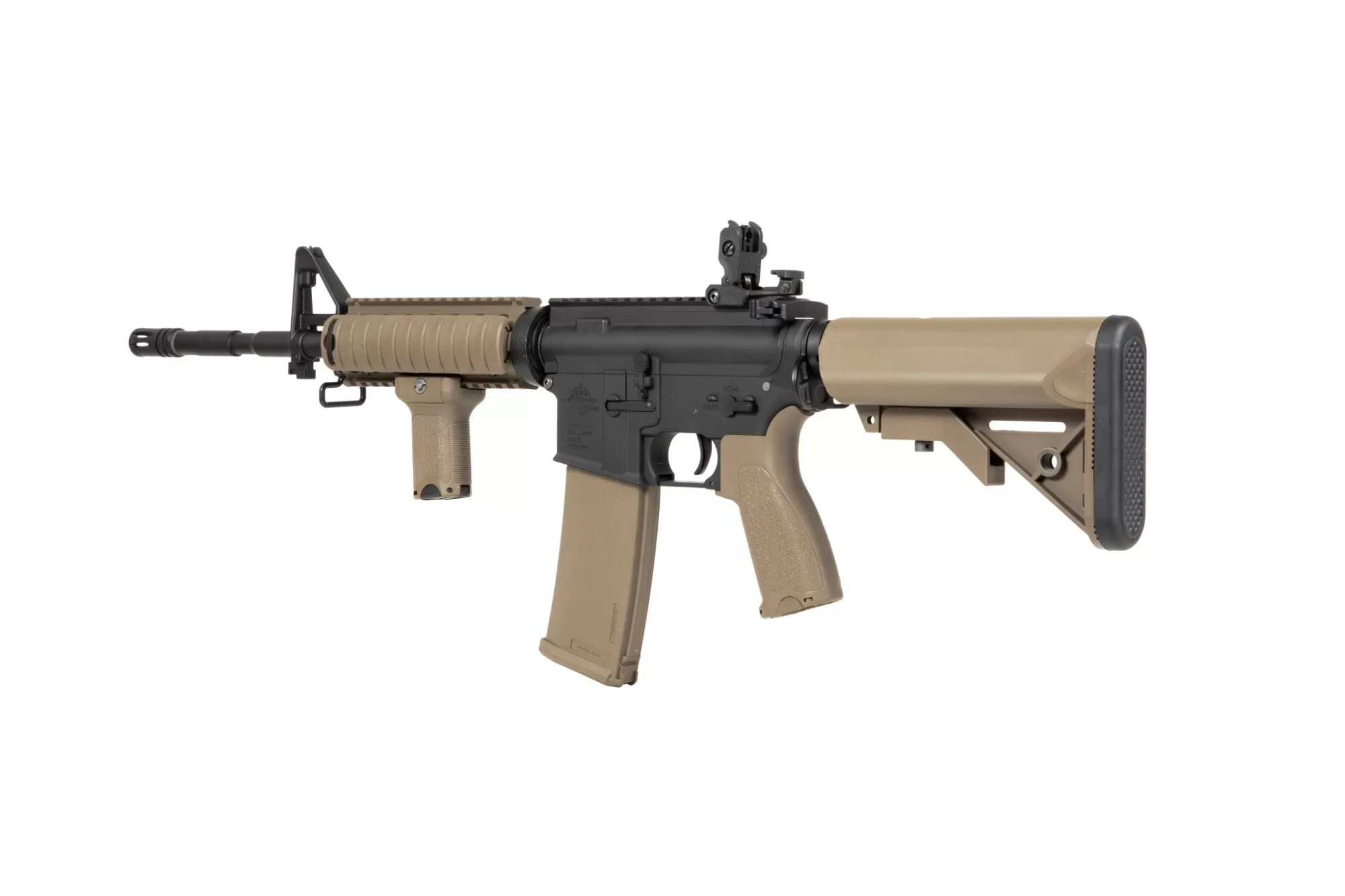 Airsoftová puška Specna Arms RRA SA-E03 EDGE™ HAL² ™ - Half-Tan