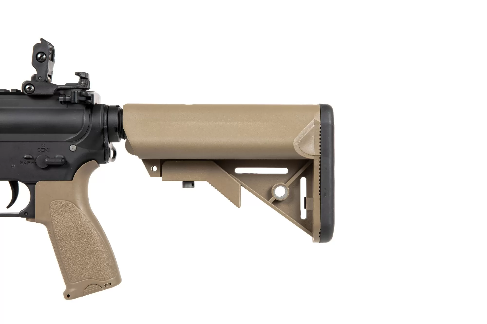 Airsoftová puška Specna Arms RRA SA-E03 EDGE™ HAL² ™ - Half-Tan
