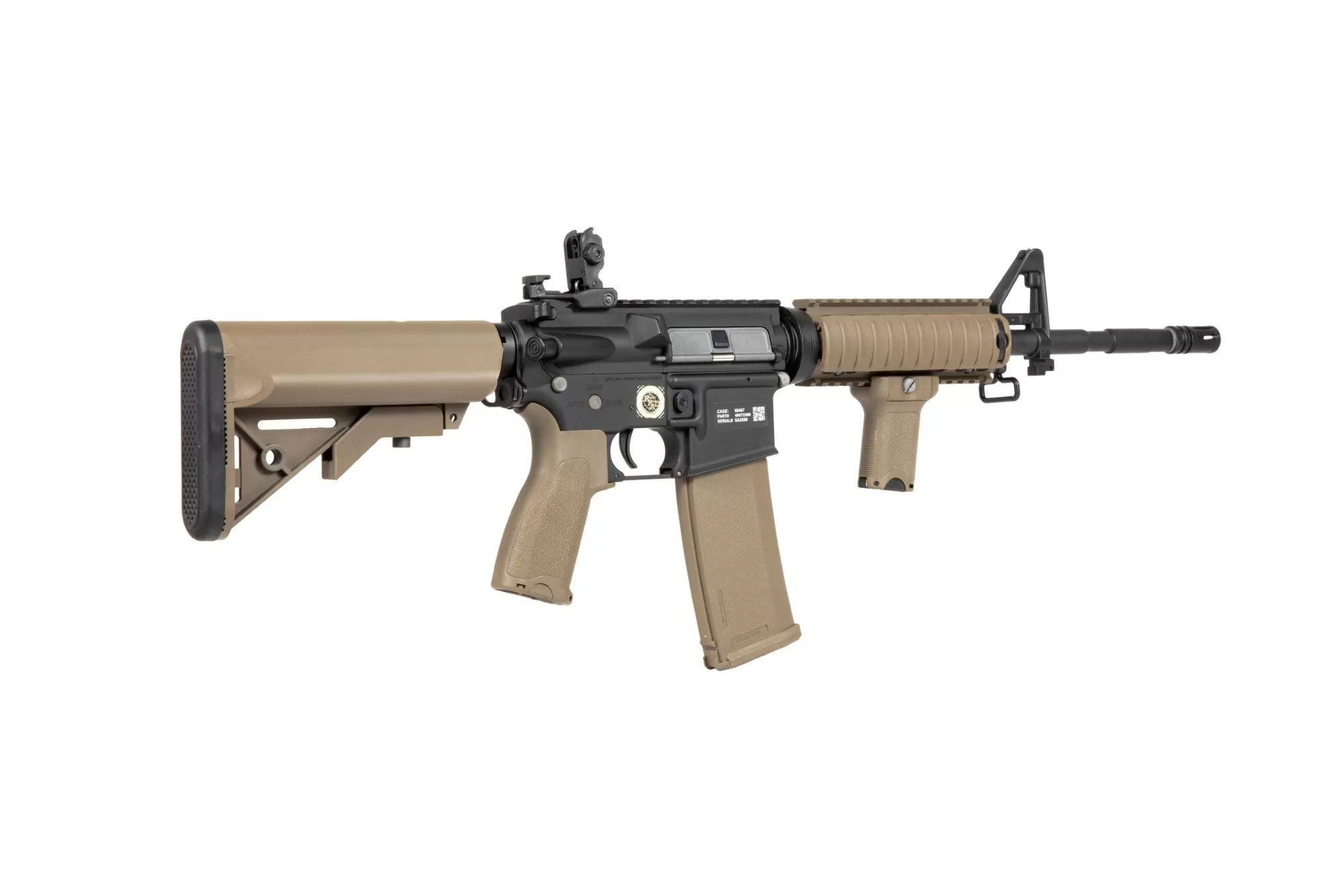 Airsoftová puška Specna Arms RRA SA-E03 EDGE™ HAL² ™ - Half-Tan
