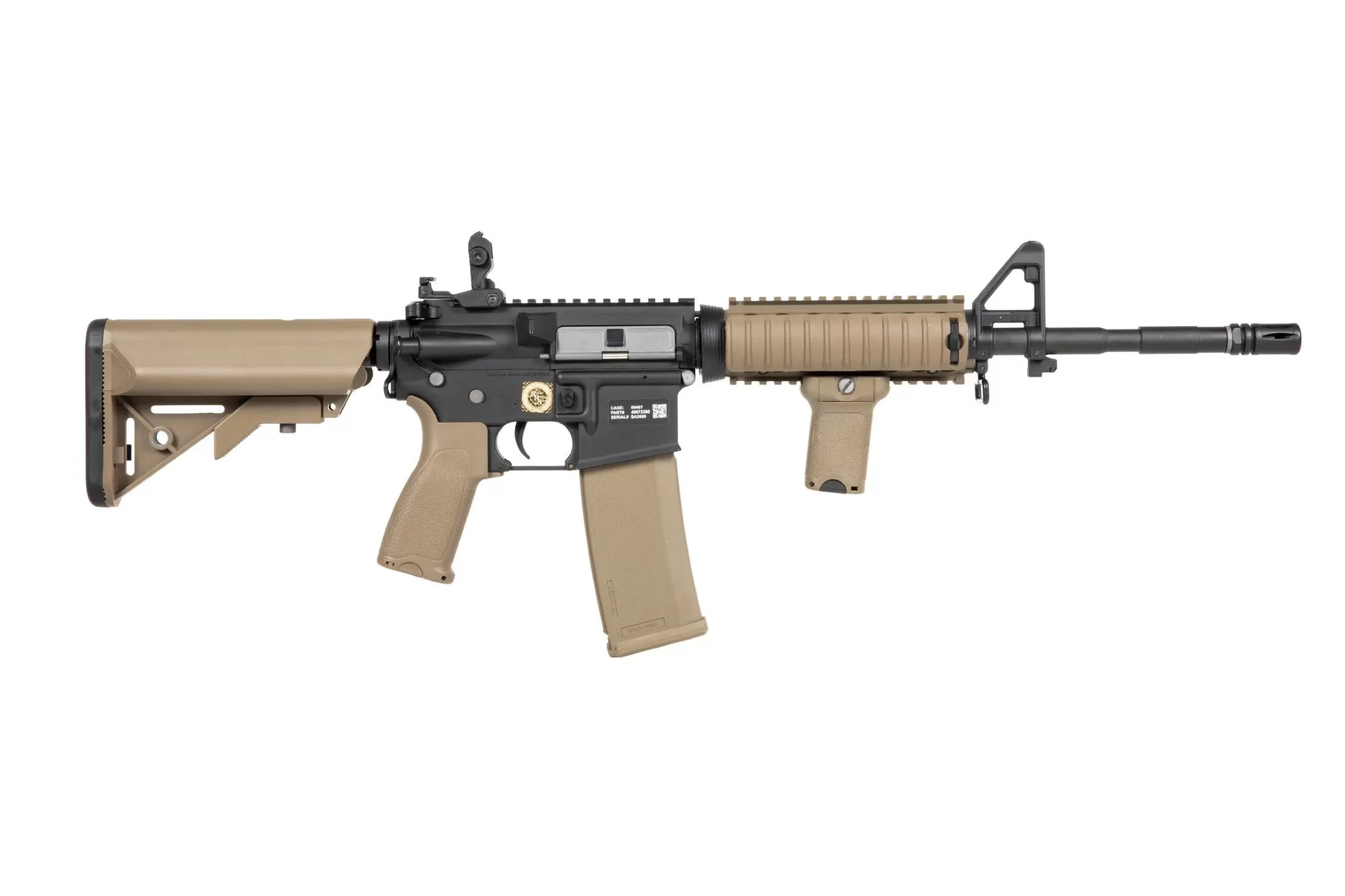 Airsoftová puška Specna Arms RRA SA-E03 EDGE™ HAL² ™ - Half-Tan