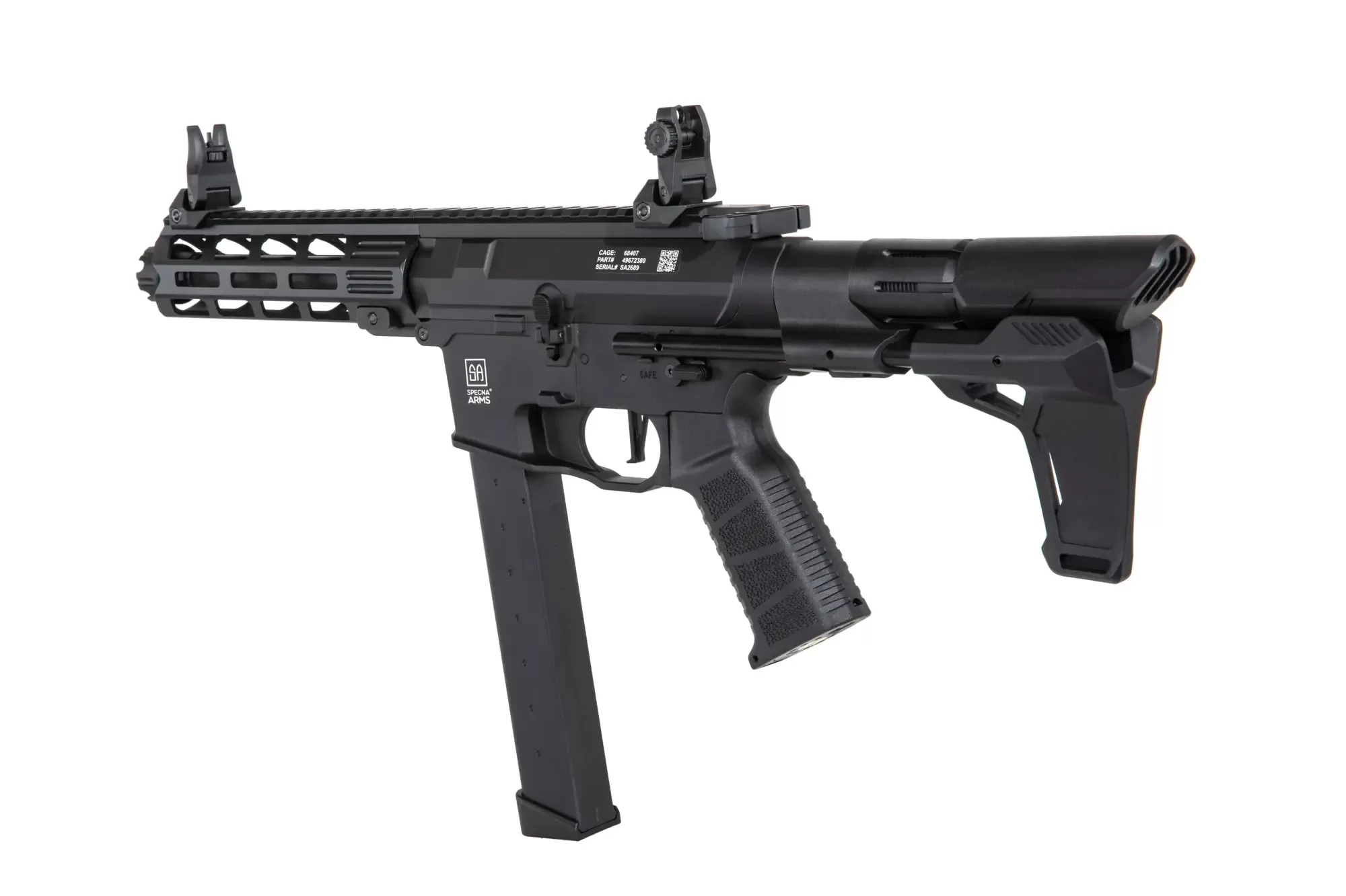 Airsoftový samopal Specna Arms SA-X10 EDGE™ High Speed (30 rps)