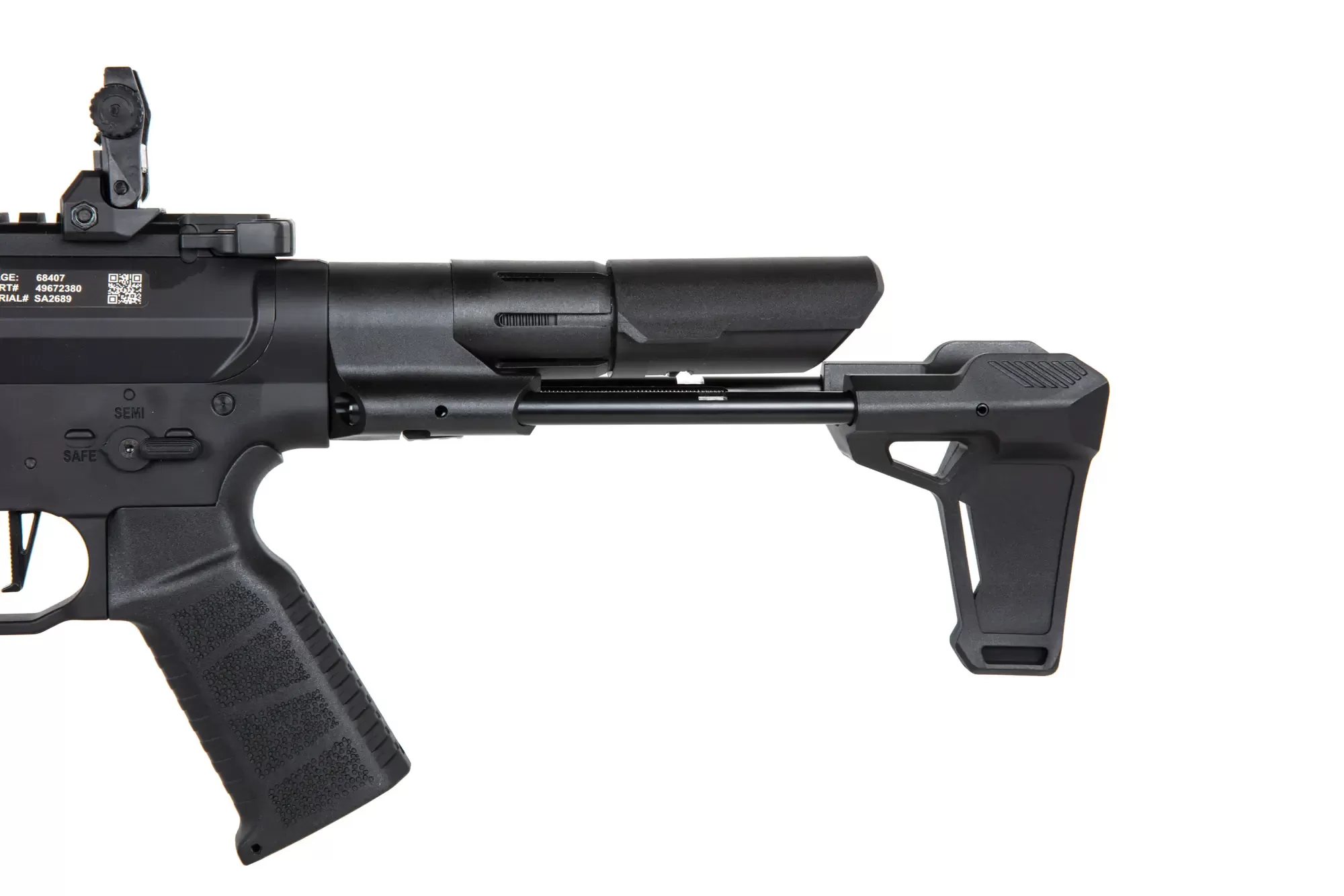 Airsoftový samopal Specna Arms SA-X10 EDGE™ High Speed (30 rps)