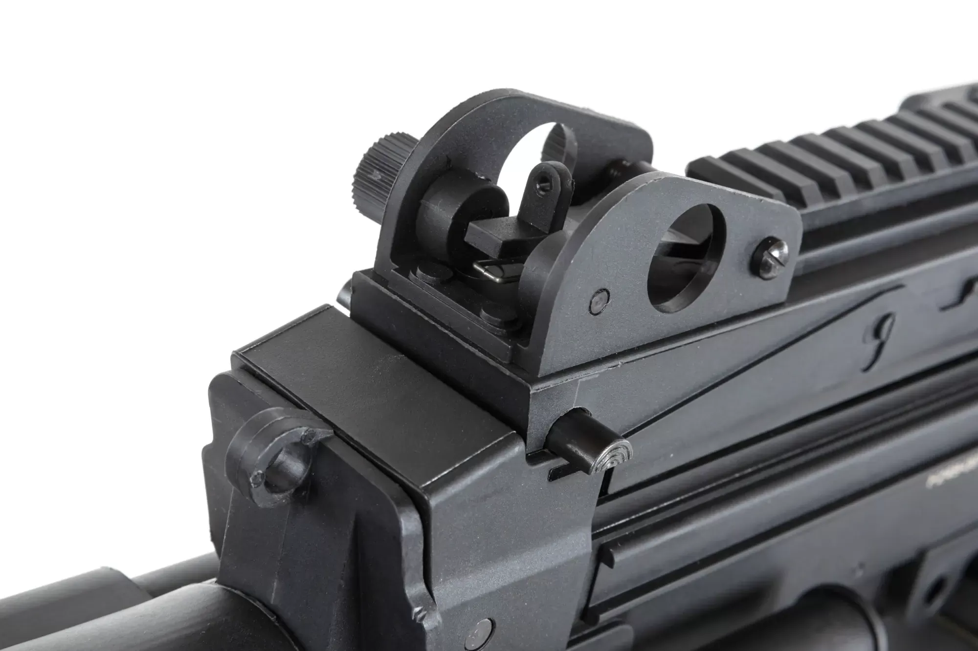 Airsoftový kulomet Specna Arms SA-F249 PARA FLEX™ GATE X-ASR™ - Černý