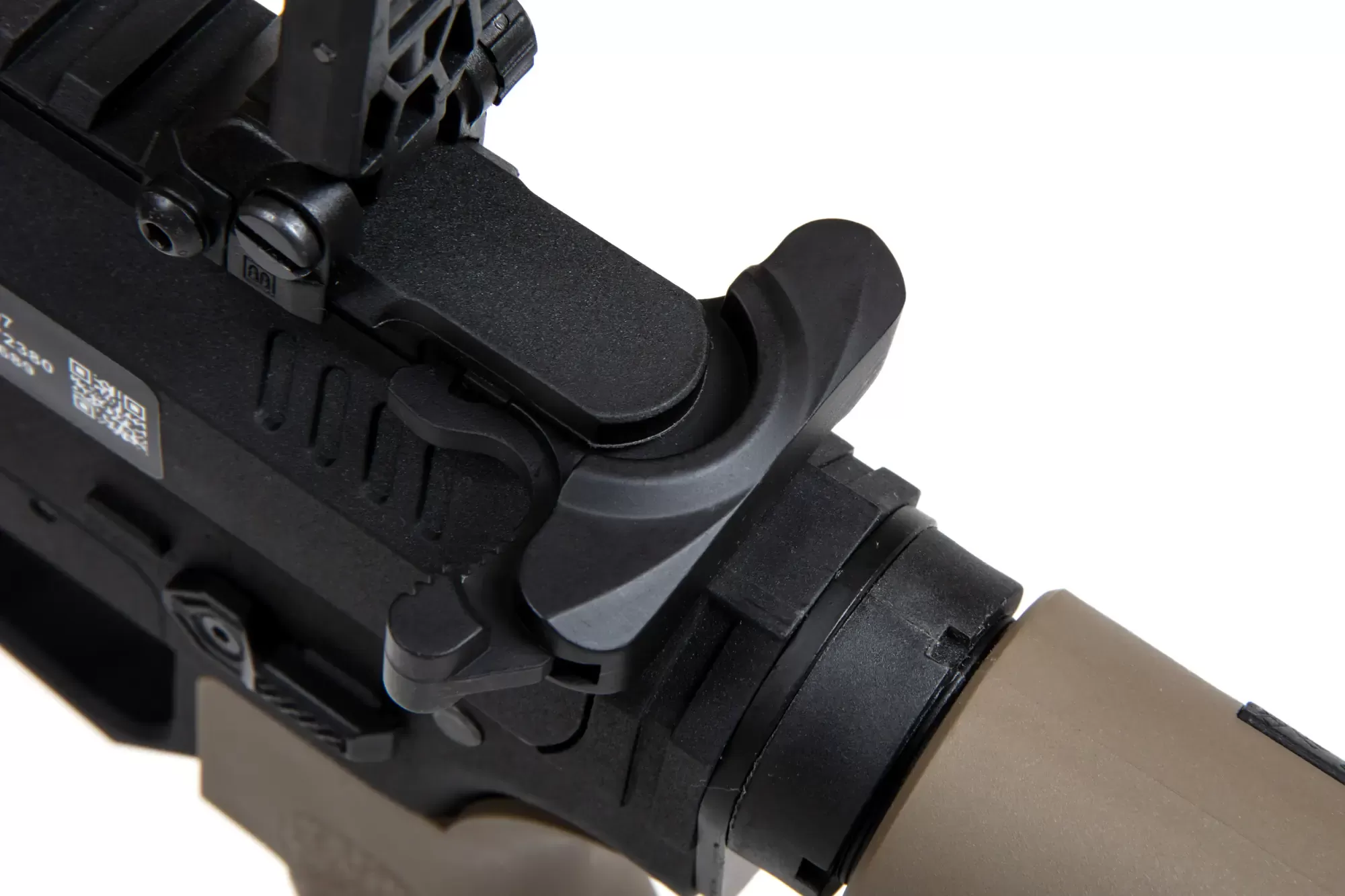 Airsoftová puška Specna Arms SA-FX01 FLEX™ GATE X-ASR - Half-Tan