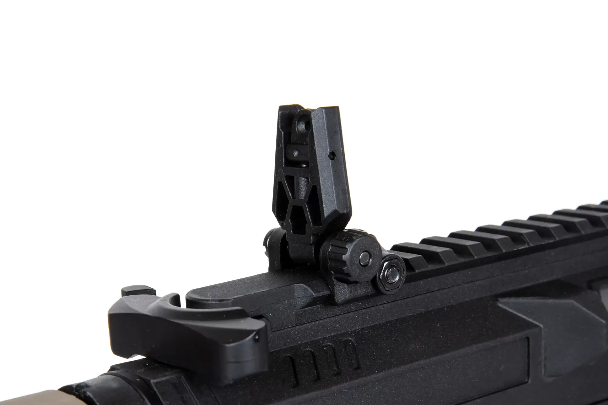Airsoftová puška Specna Arms SA-FX01 FLEX™ GATE X-ASR - Half-Tan
