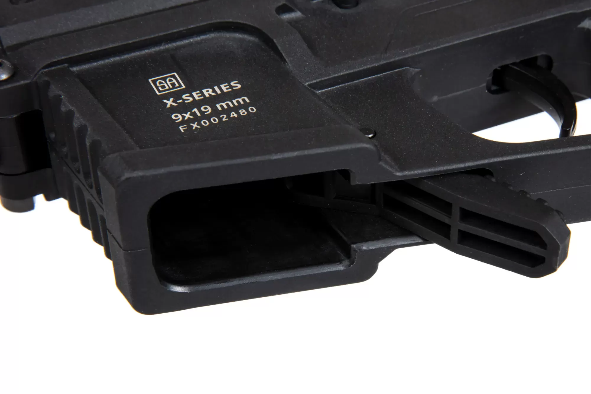 Airsoftová puška Specna Arms SA-FX01 FLEX™ GATE X-ASR - Half-Tan