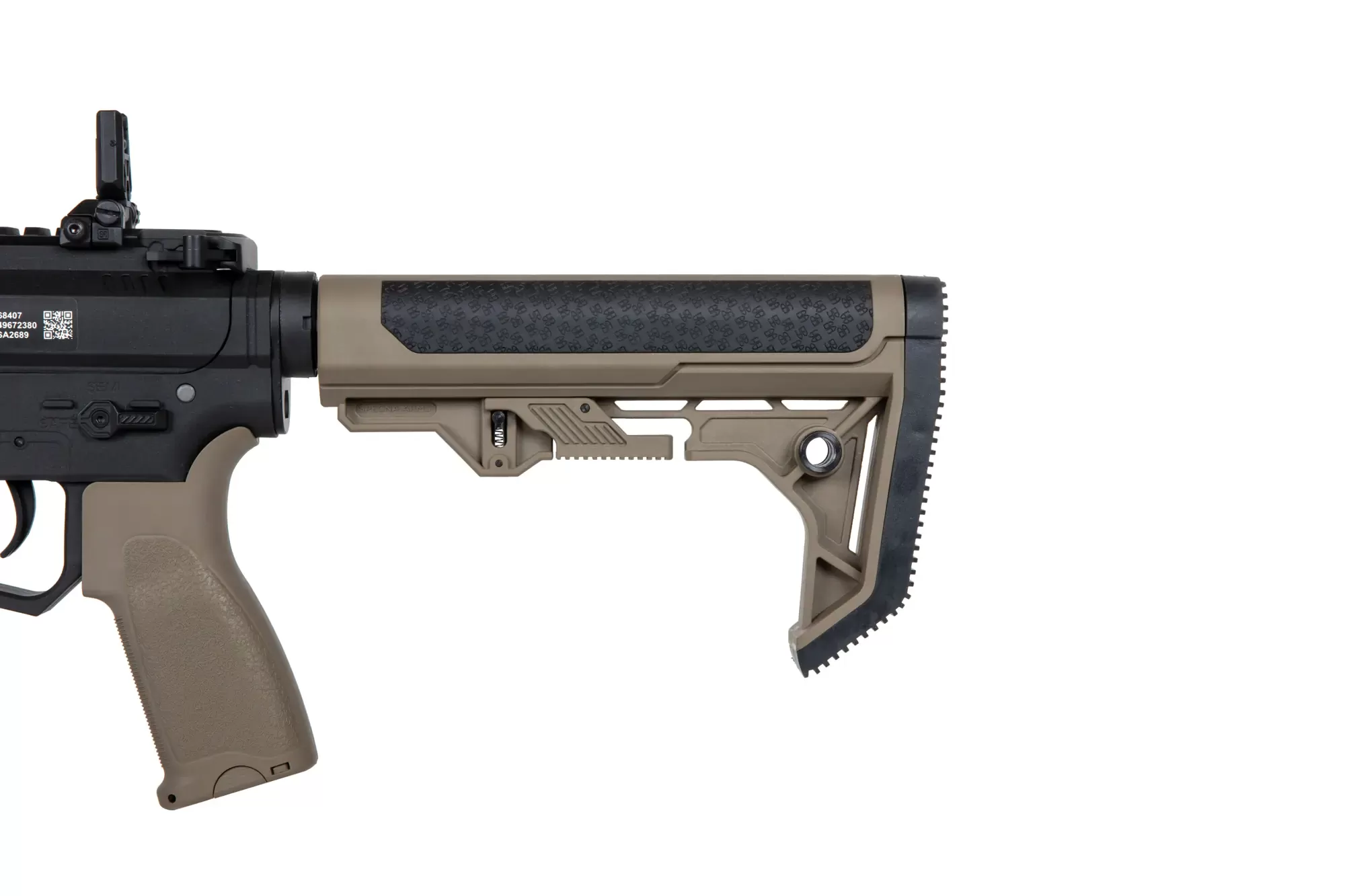 Airsoftová puška Specna Arms SA-FX01 FLEX™ GATE X-ASR - Half-Tan