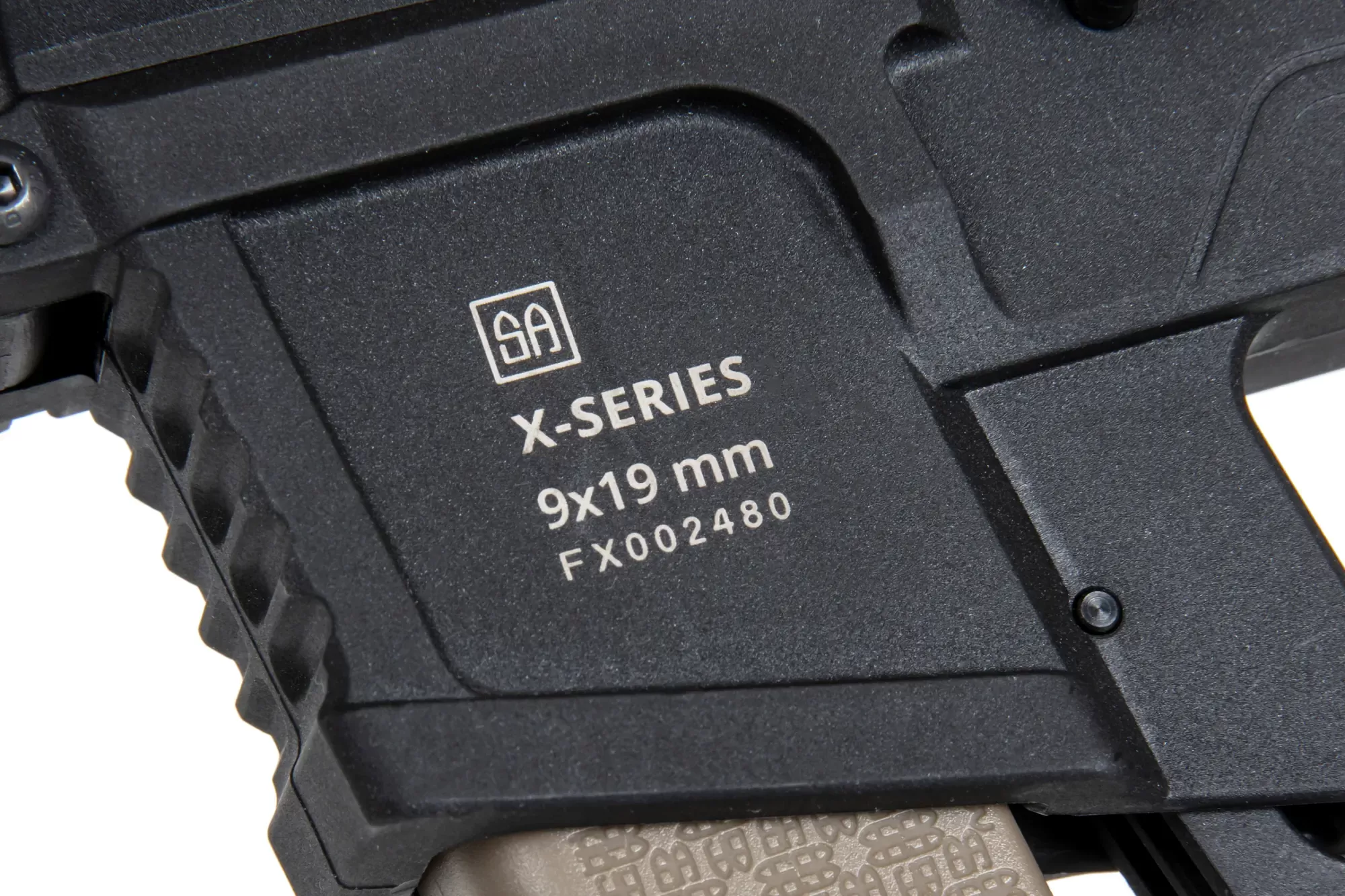 Airsoftová puška Specna Arms SA-FX01 FLEX™ GATE X-ASR - Half-Tan