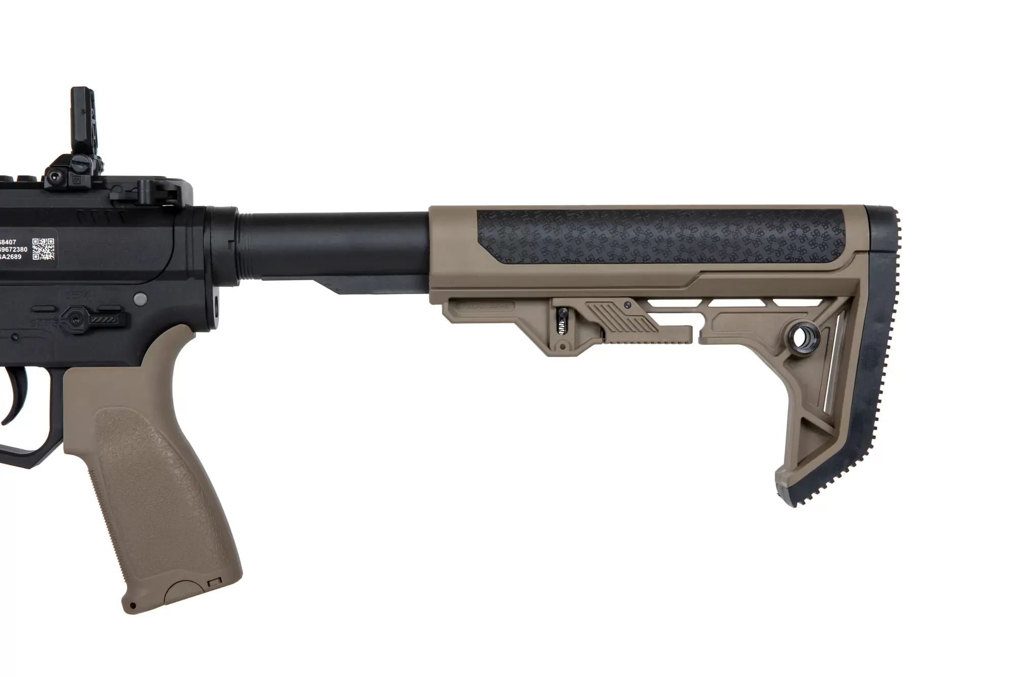 Airsoftová puška Specna Arms SA-FX01 FLEX™ GATE X-ASR - Half-Tan