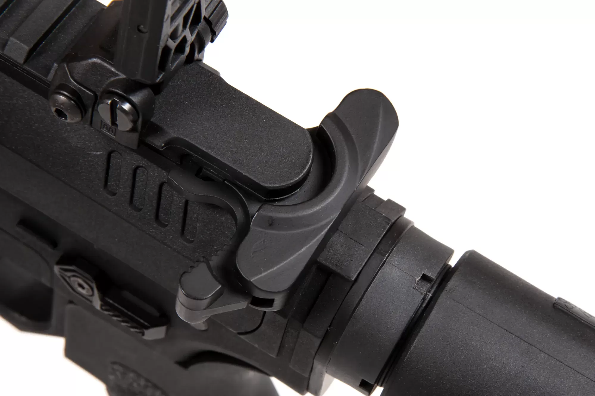 Airsoftová puška Specna Arms SA-FX01 FLEX™ GATE X-ASR - černá