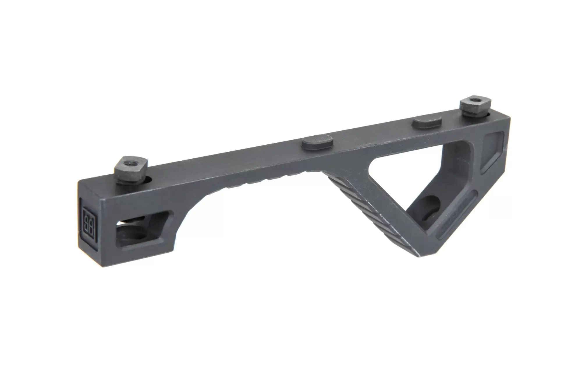 Šikmý úchop Specna Arms SAAS Angular M-LOK - Černý