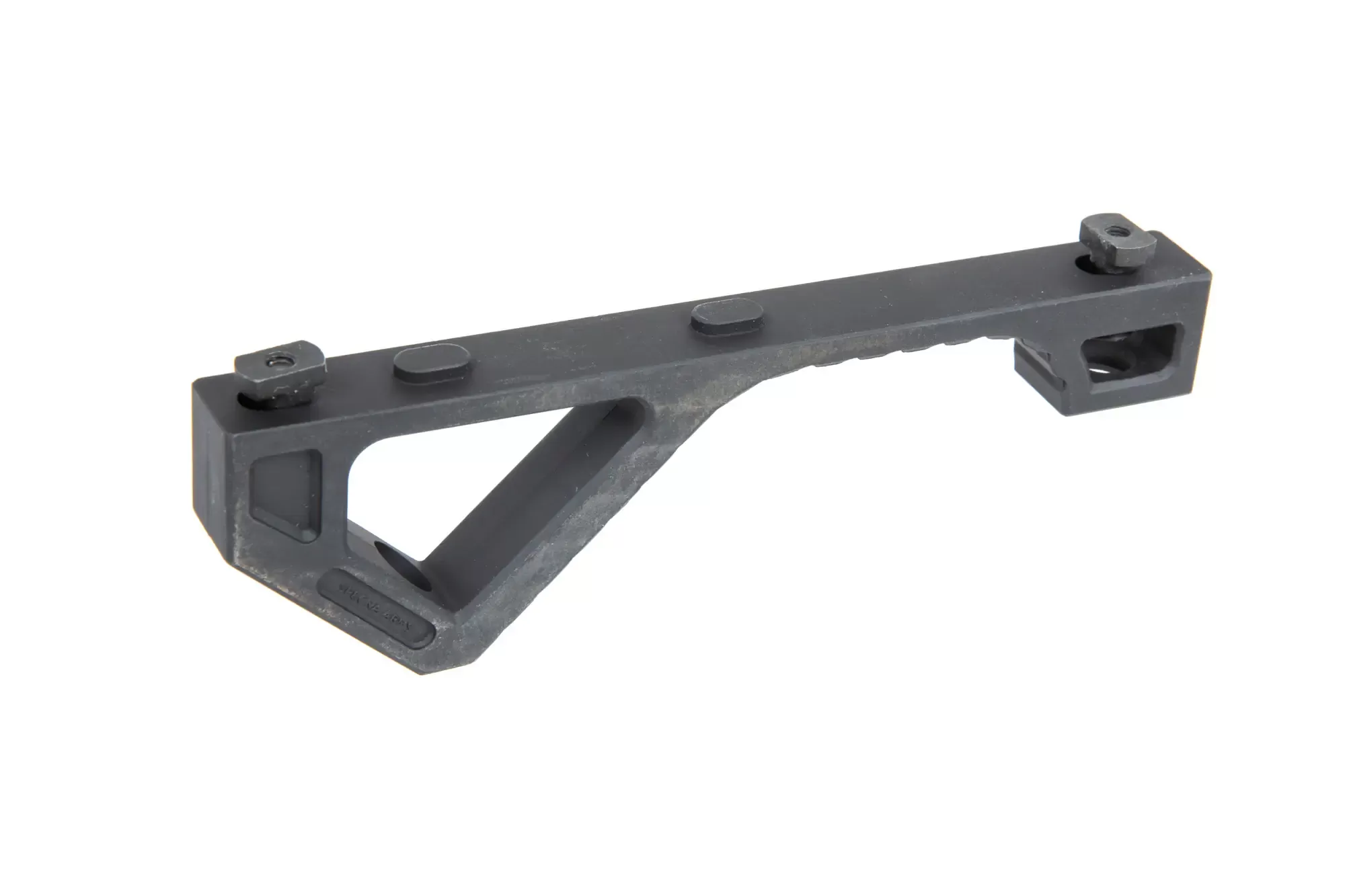 Šikmý úchop Specna Arms SAAS Angular M-LOK - Černý