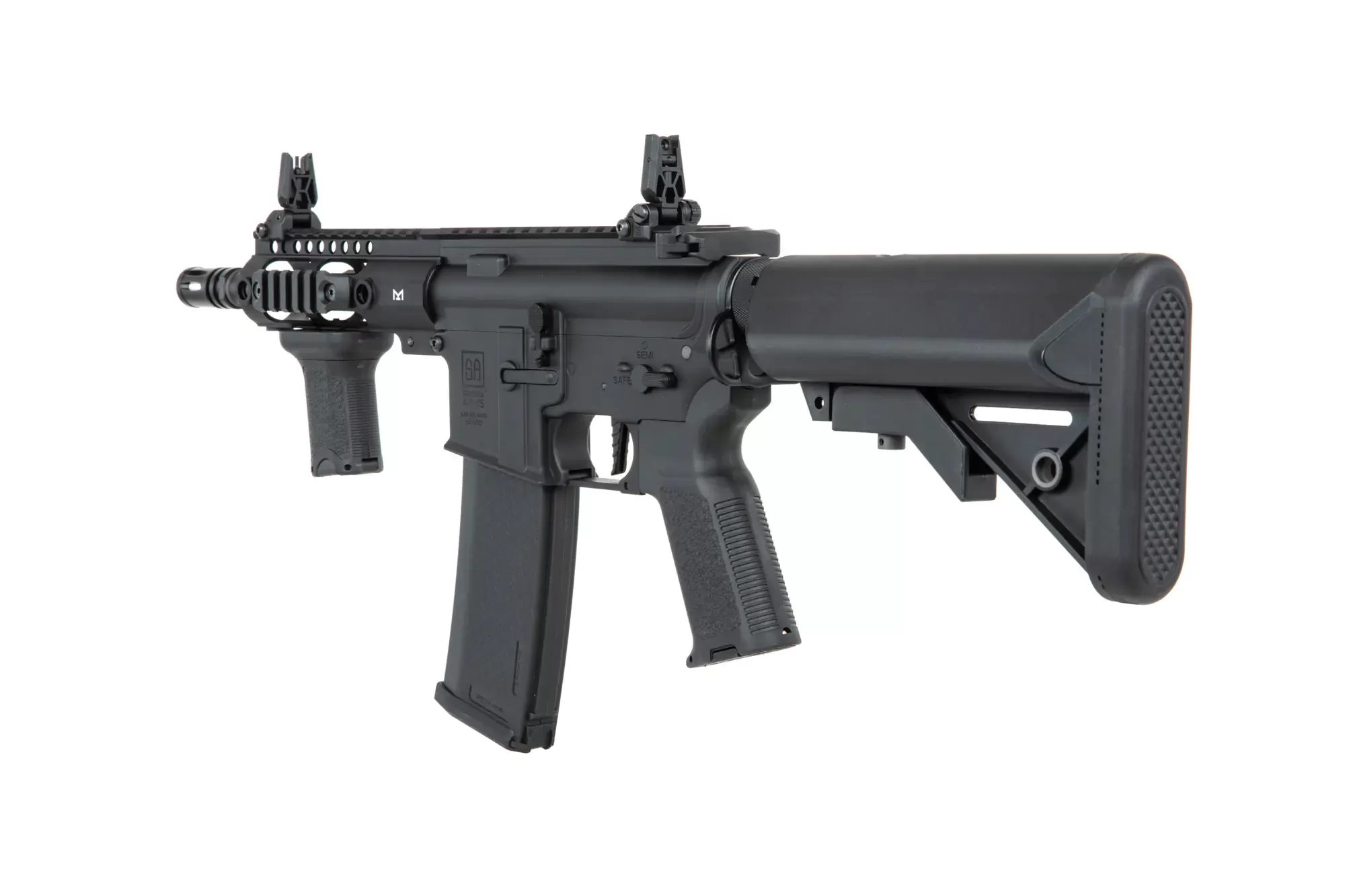 Airsoftová zbraň Specna Arms SA-P21 PRIME™ HAL™ ETU High Torque Version - černá