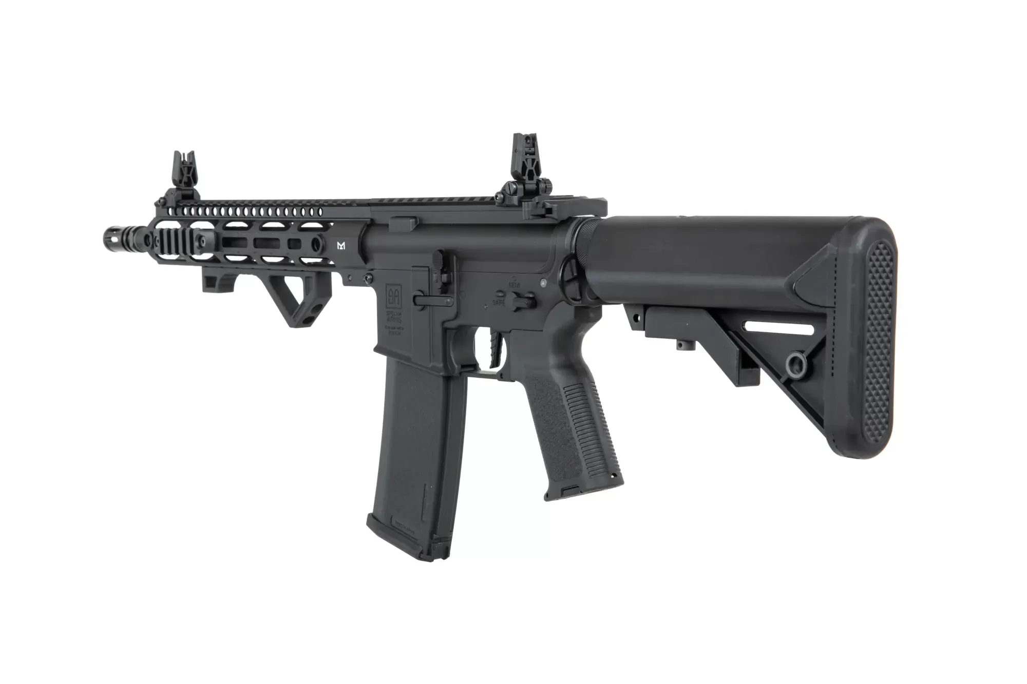 Airsoftová zbraň Specna Arms SA-P20 PRIME™ HAL™ ETU High Torque Version - černá