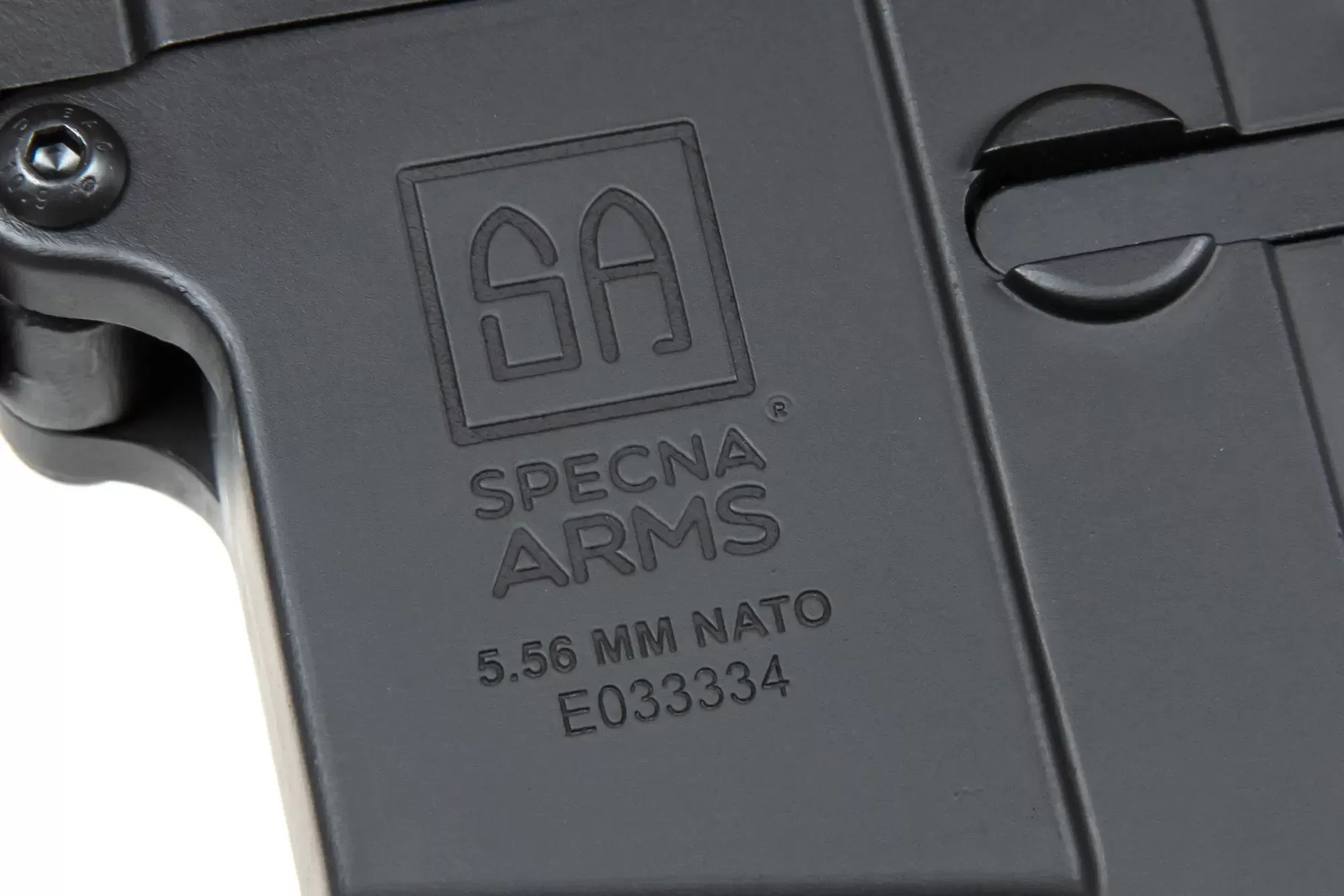 Airsoftová zbraň Specna Arms SA-P20 PRIME™ HAL™ ETU High Torque Version - černá
