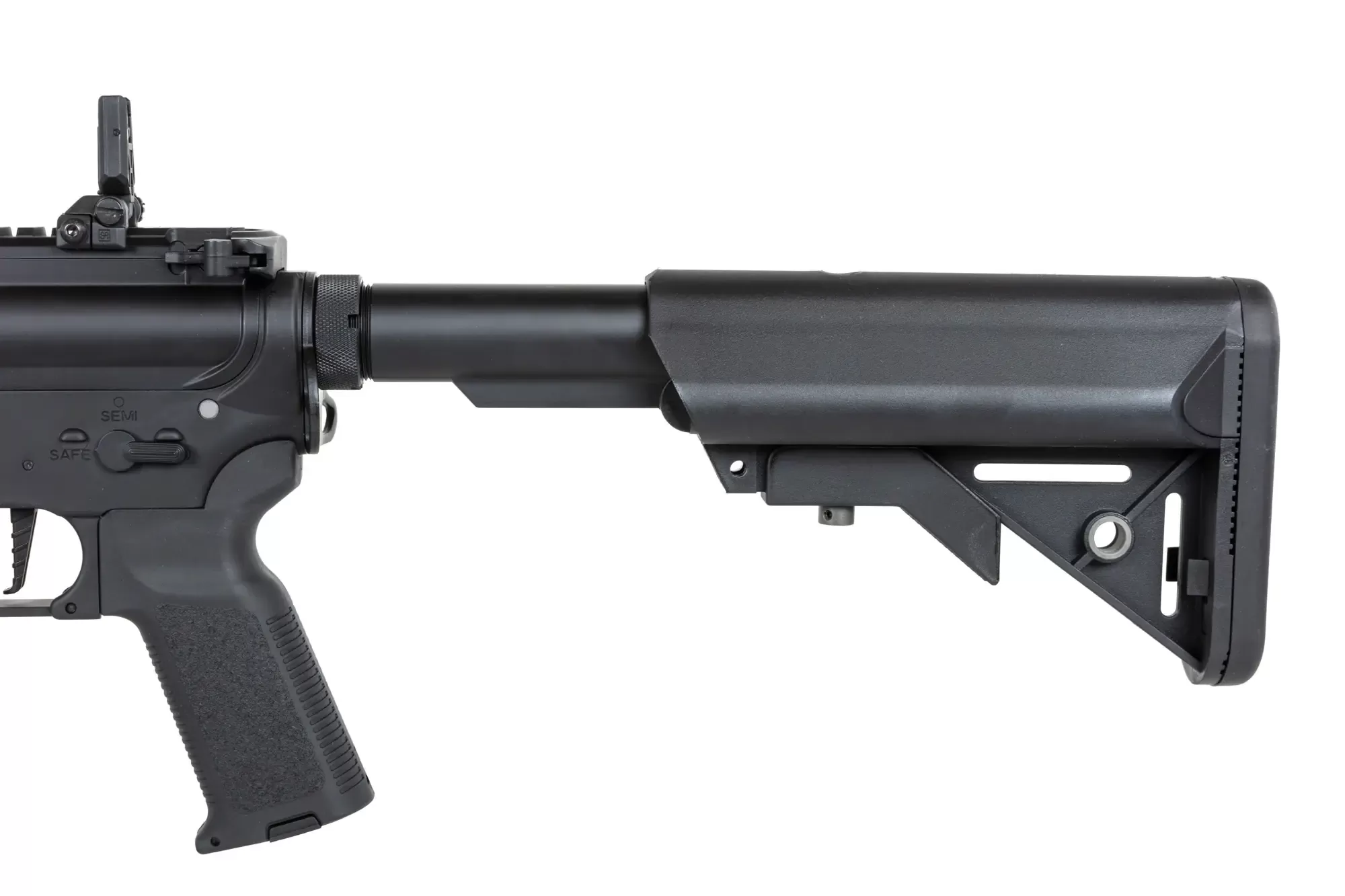 Airsoftová zbraň Specna Arms RRA SA-P04 PRIME™ HAL™ ETU High Torque Version - černá