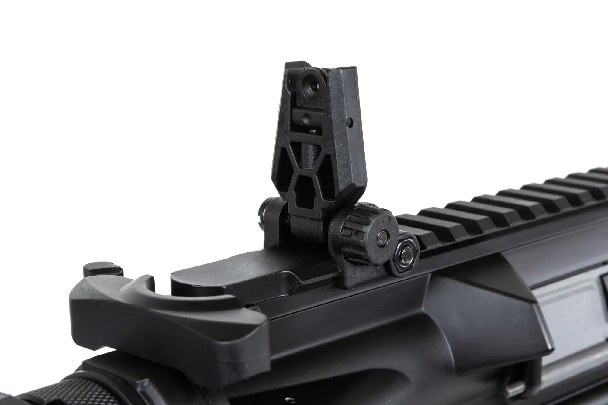 Airsoftová zbraň Specna Arms RRA SA-P04 PRIME™ HAL™ ETU High Torque Version - černá
