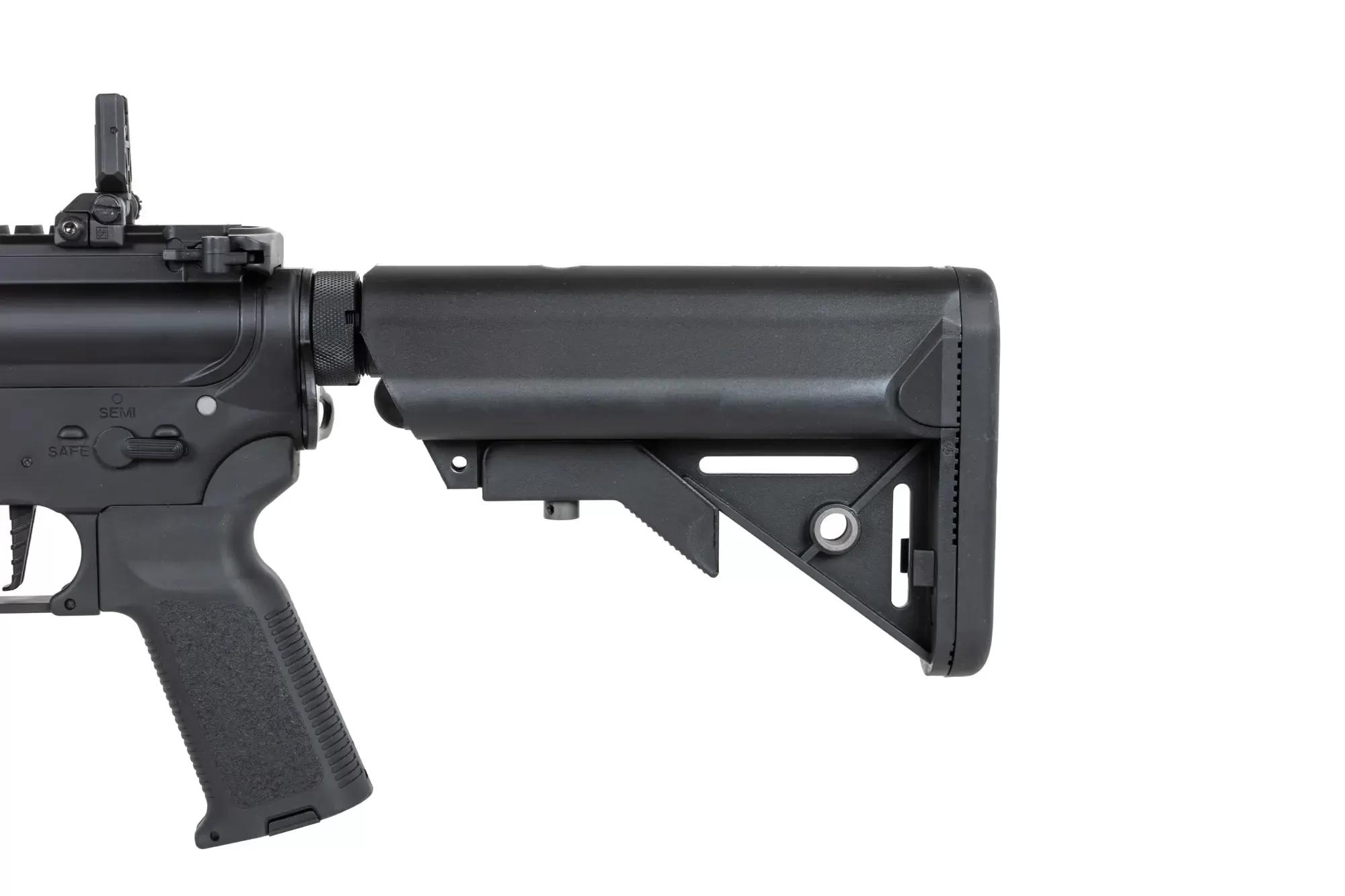Airsoftová zbraň Specna Arms RRA SA-P04 PRIME™ HAL™ ETU High Torque Version - černá