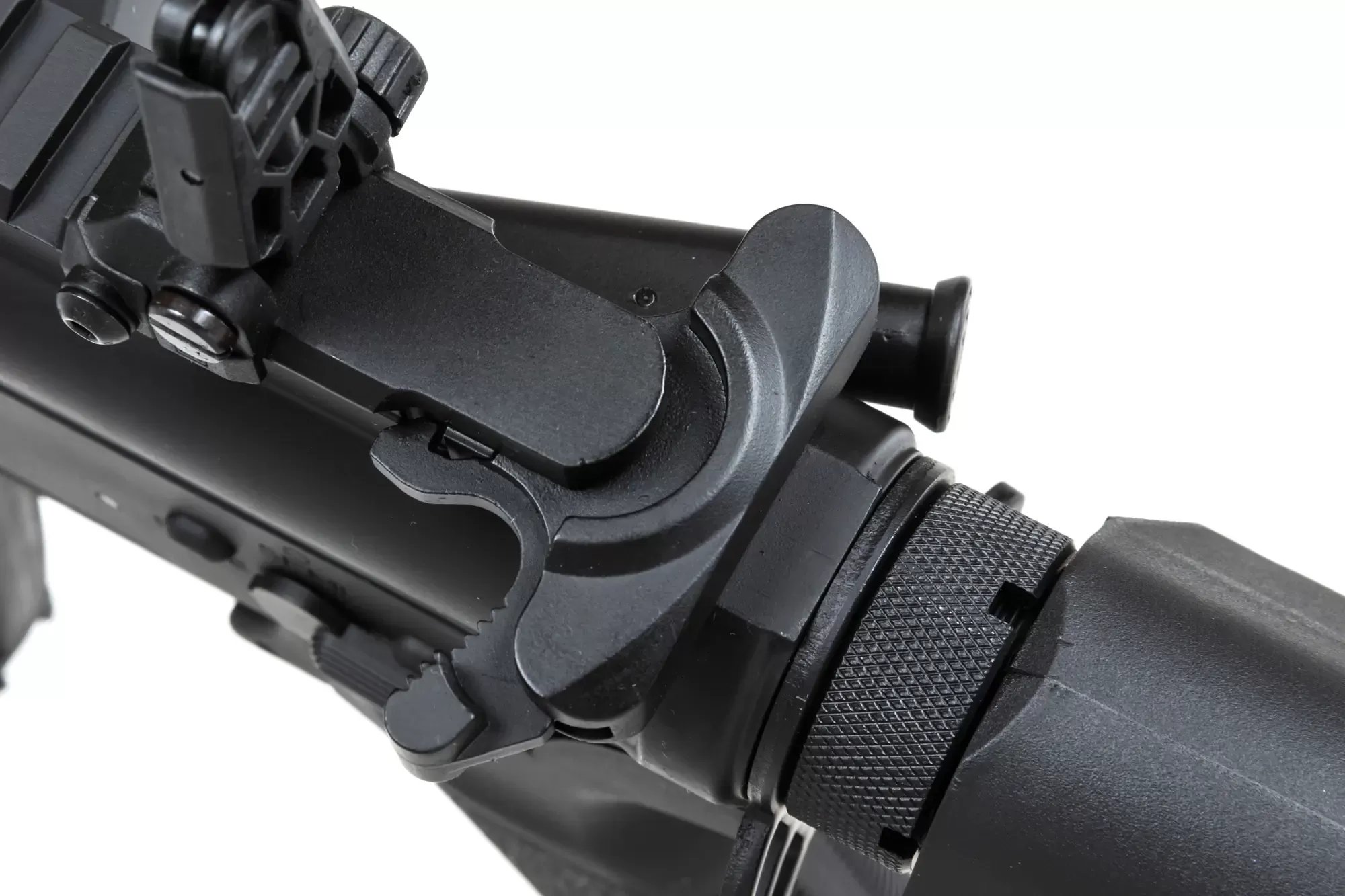 Airsoftová zbraň Specna Arms RRA SA-P04 PRIME™ HAL™ ETU High Torque Version - černá