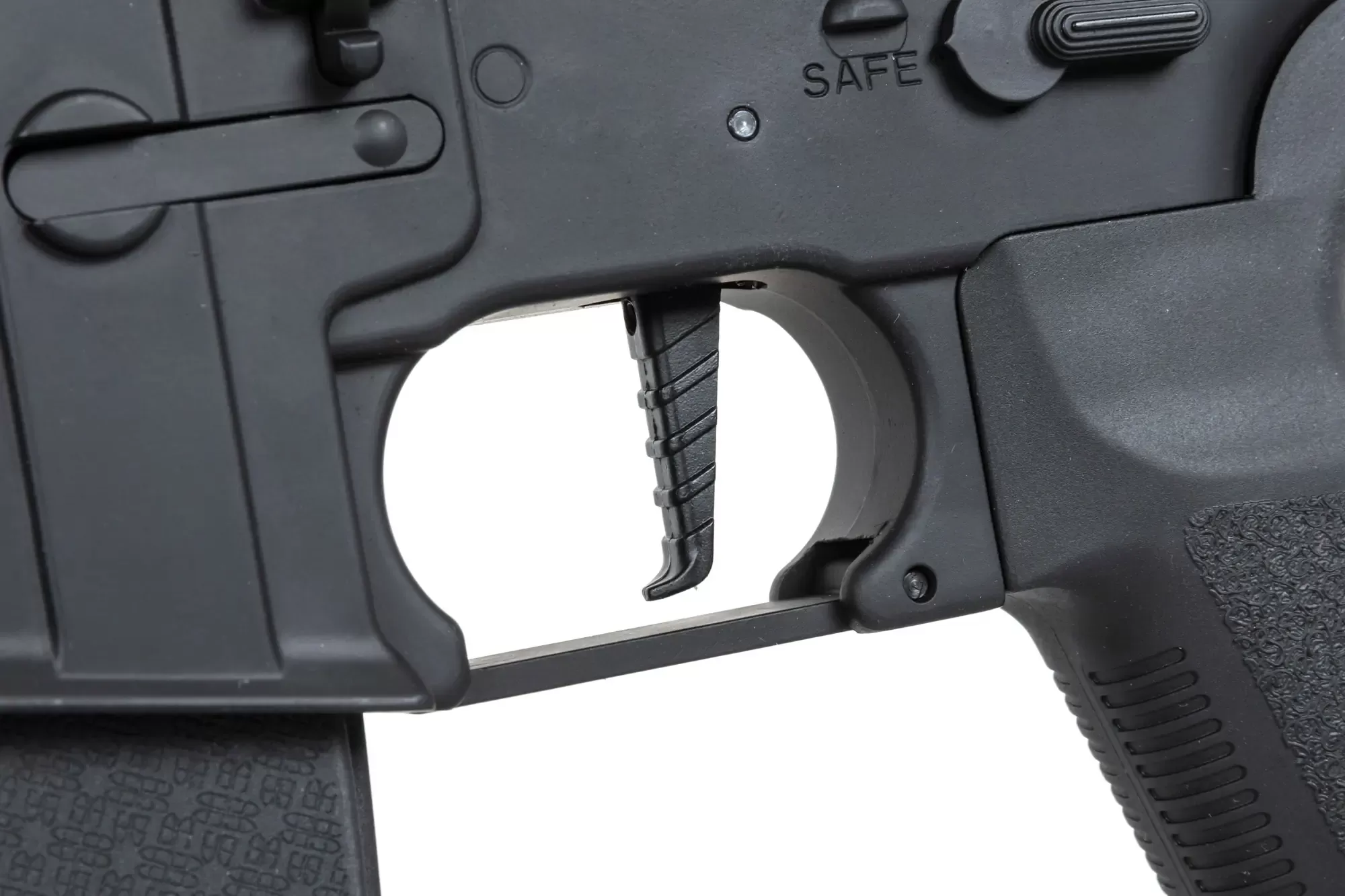 Airsoftová zbraň Specna Arms RRA SA-P04 PRIME™ HAL™ ETU High Torque Version - černá