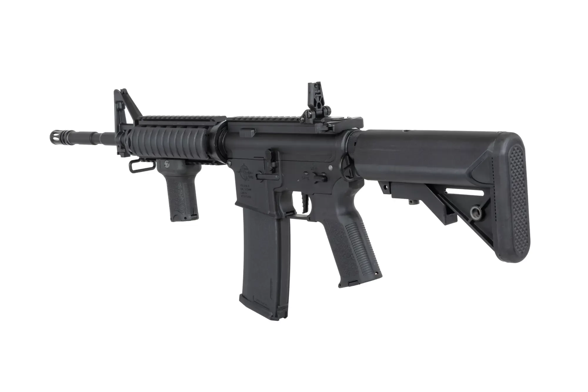 Airsoftová zbraň Specna Arms RRA SA-P03 PRIME™ HAL™ ETU High Torque Version - černá