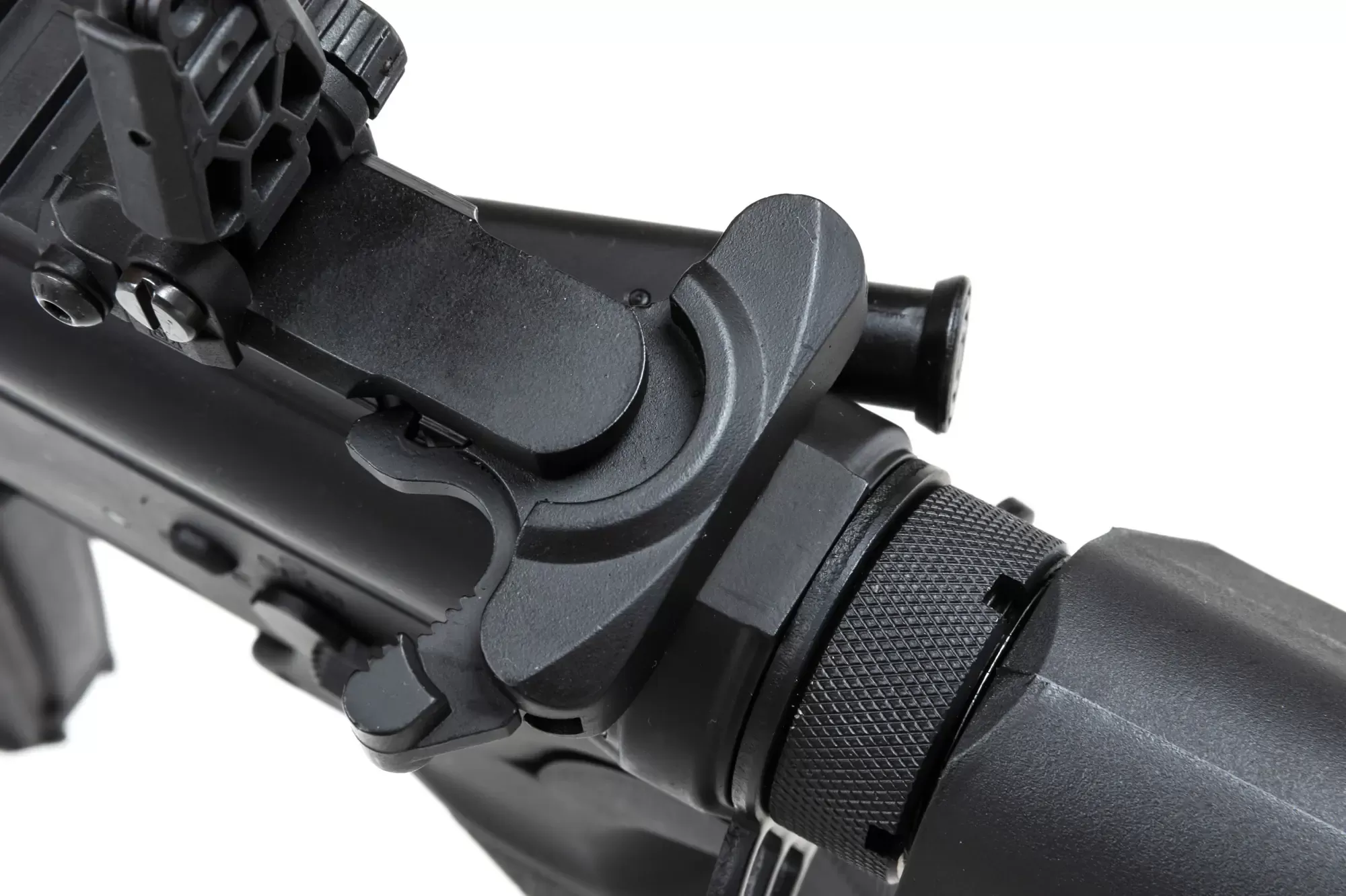 Airsoftová zbraň Specna Arms RRA SA-P03 PRIME™ HAL™ ETU High Torque Version - černá