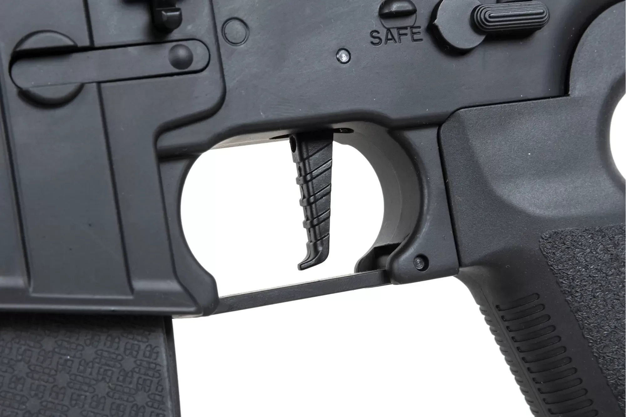 Airsoftová zbraň Specna Arms RRA SA-P03 PRIME™ HAL™ ETU High Torque Version - černá