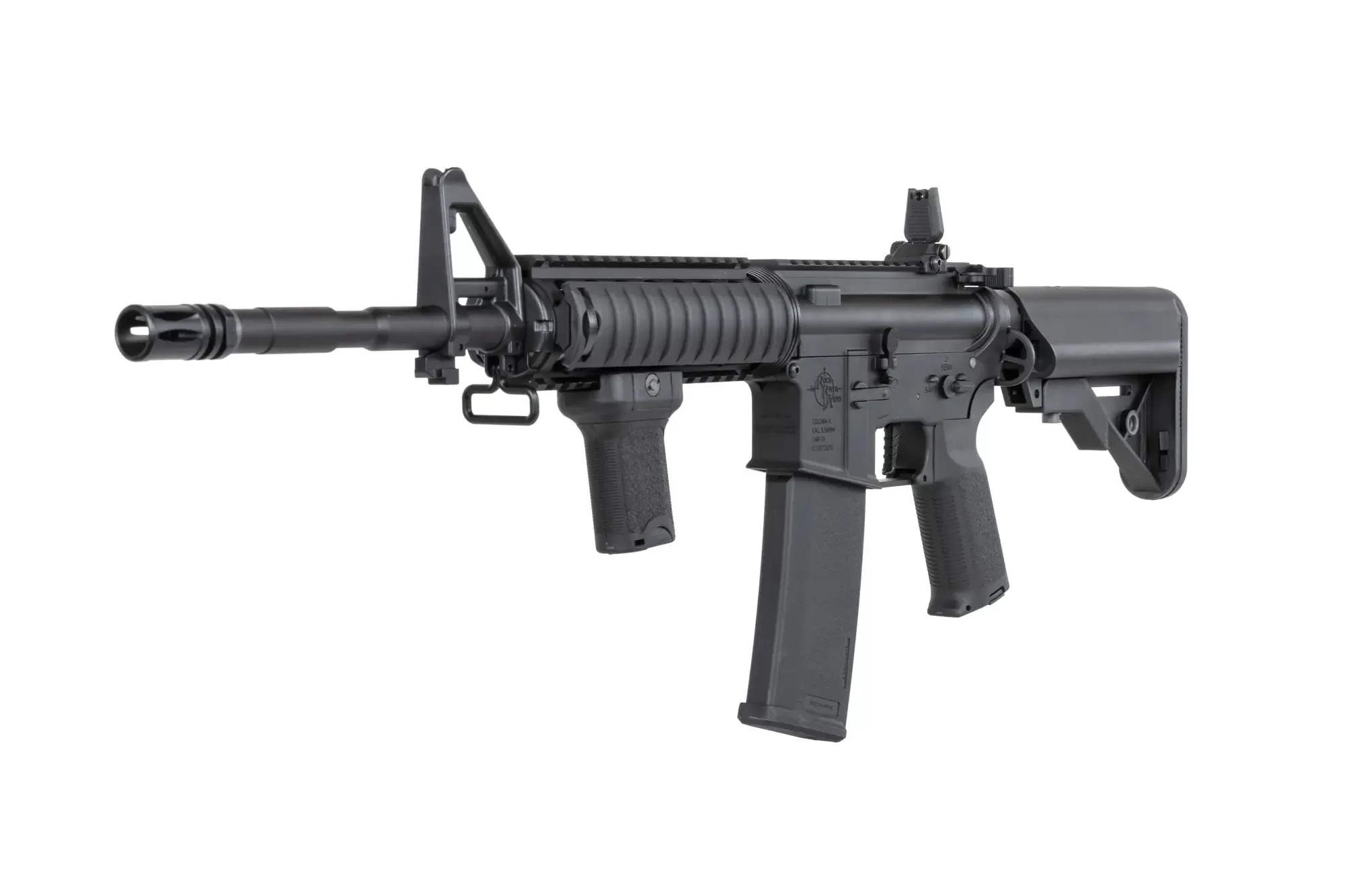 Airsoftová zbraň Specna Arms RRA SA-P03 PRIME™ HAL™ ETU High Torque Version - černá