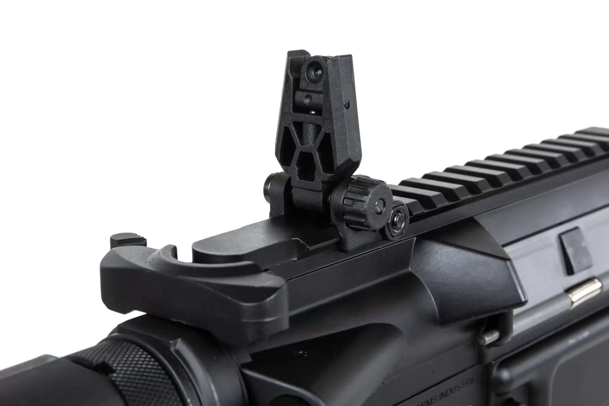 Airsoftová zbraň Specna Arms RRA SA-P03 PRIME™ HAL™ ETU High Torque Version - černá
