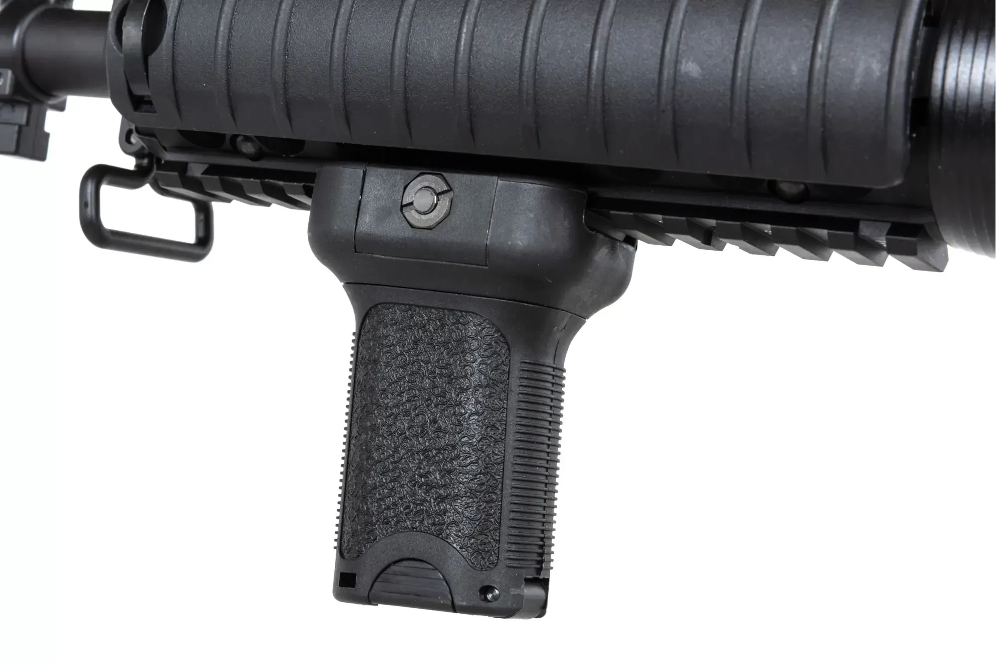 Airsoftová zbraň Specna Arms RRA SA-P03 PRIME™ HAL™ ETU High Torque Version - černá