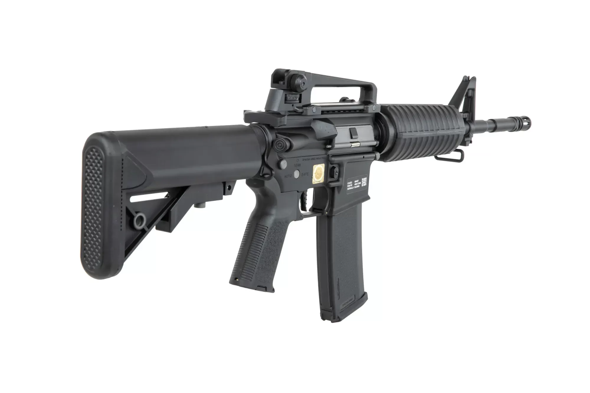 Airsoftová zbraň Specna Arms RRA SA-P01 PRIME™ HAL™ ETU High Torque Version - černá