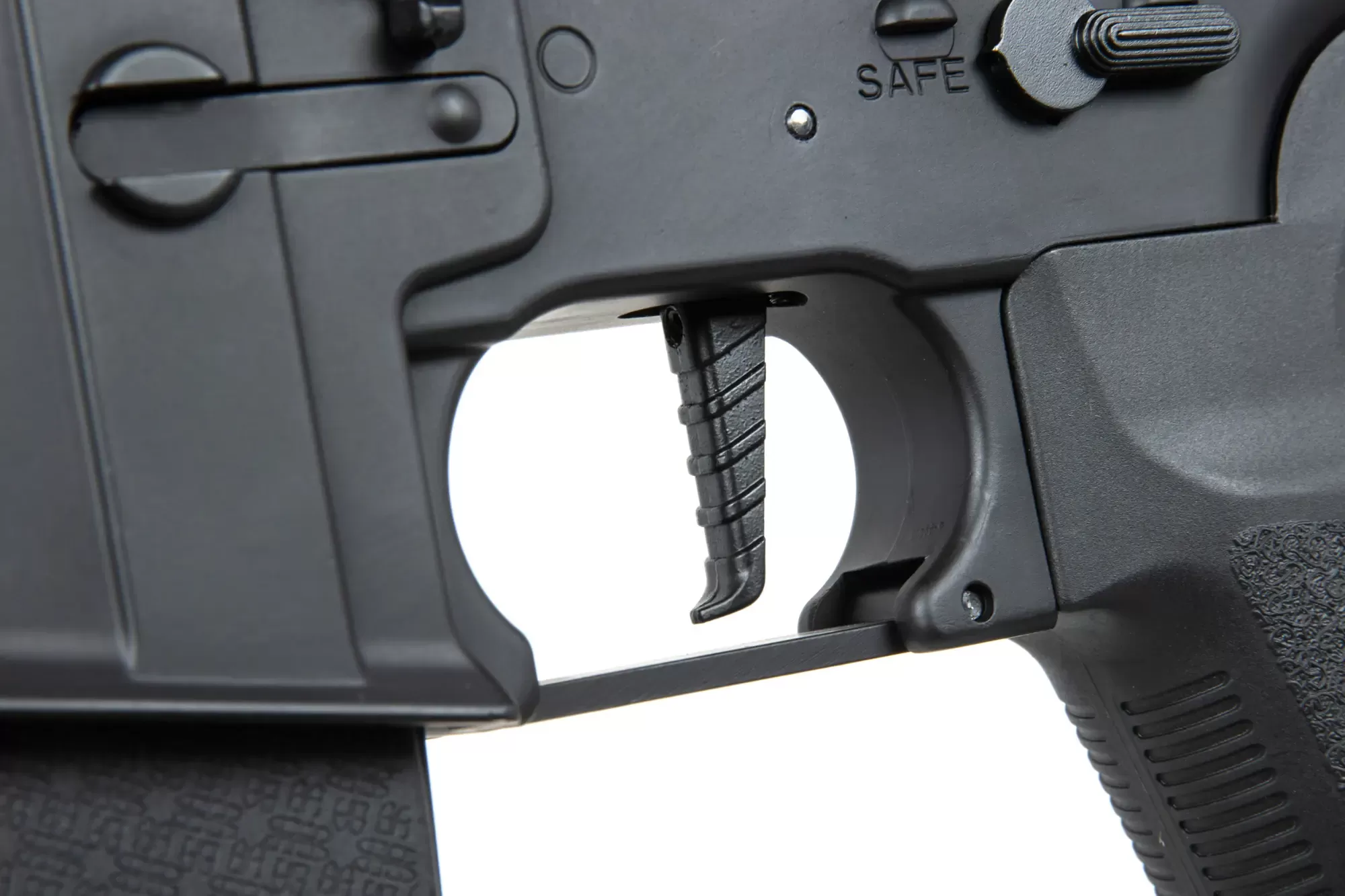 Airsoftová zbraň Specna Arms RRA SA-P01 PRIME™ HAL™ ETU High Torque Version - černá