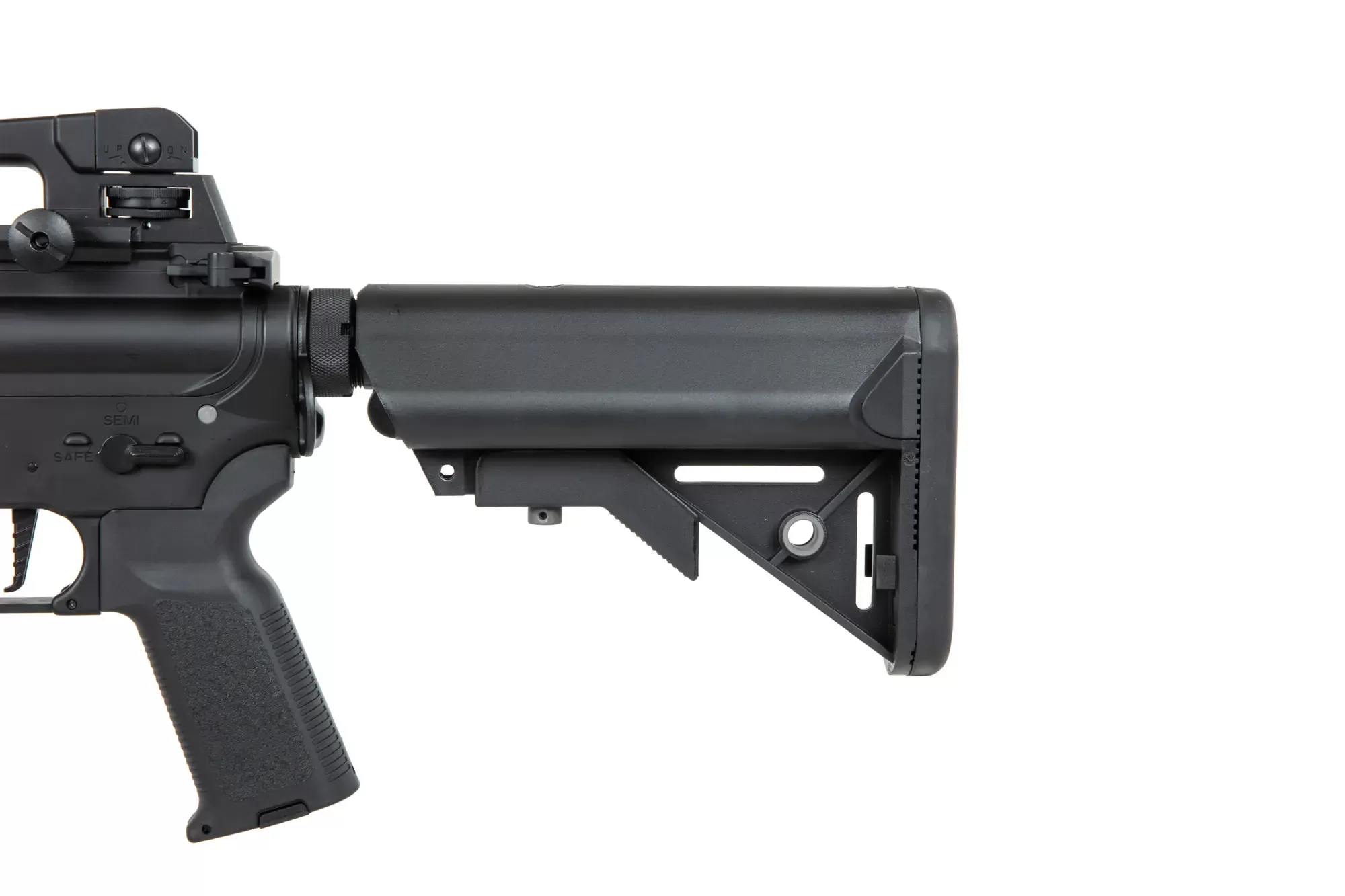 Airsoftová zbraň Specna Arms RRA SA-P01 PRIME™ HAL™ ETU High Torque Version - černá